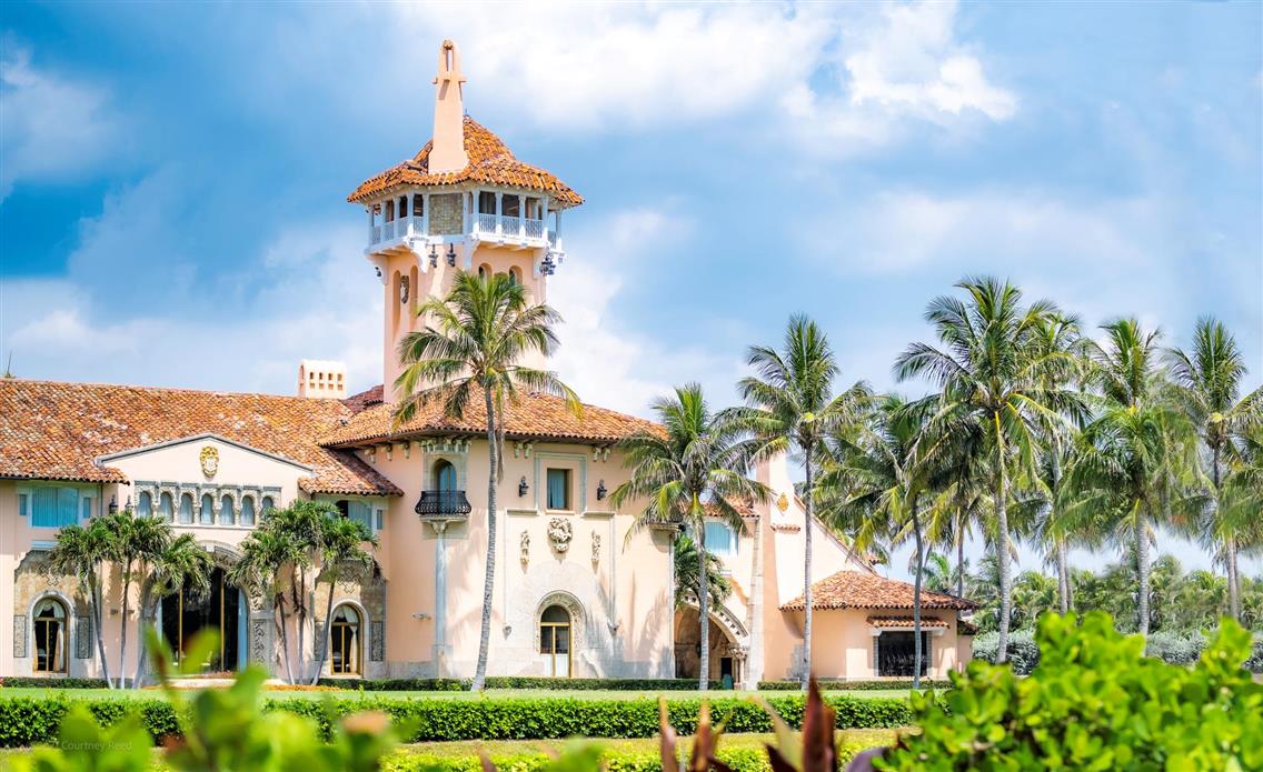 An Evening at Mar-a-Lago