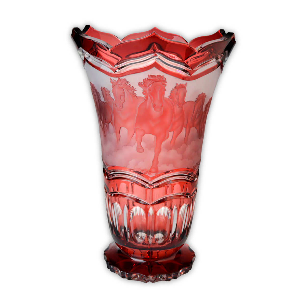 The Horse Vase Collection