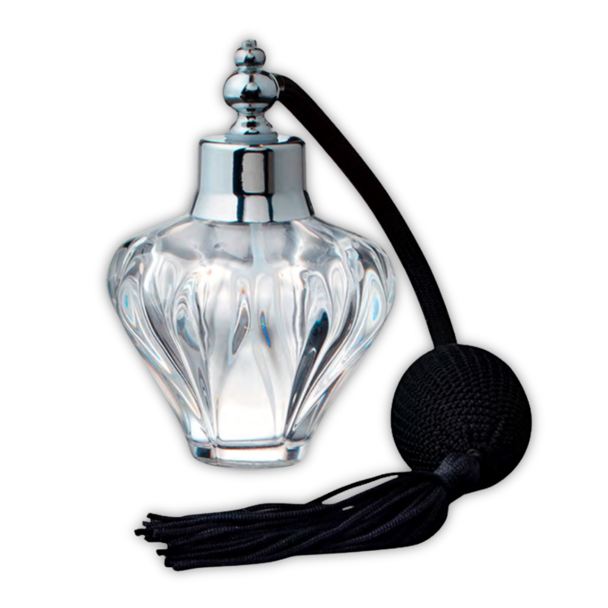 Crystal Atelier Perfume Collection