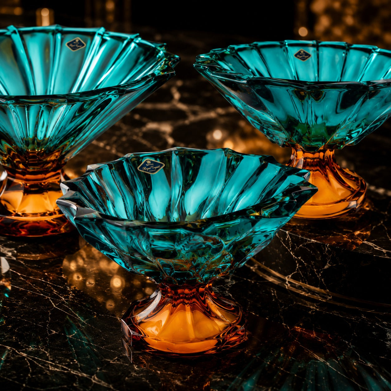 The Royal Aqua Collection