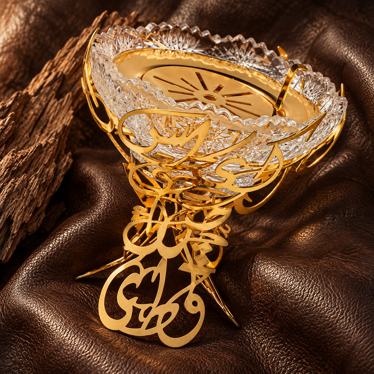Harf Arabesque Censer, Medium, Lifestyle