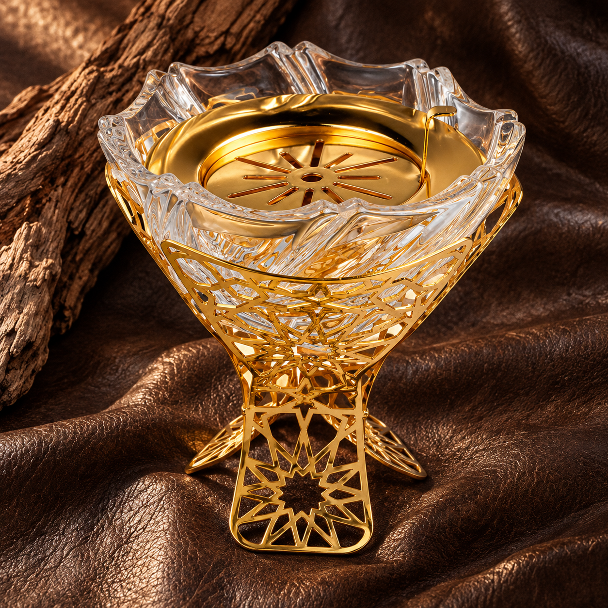 Arabisk Censer, Grand, Lifestyle