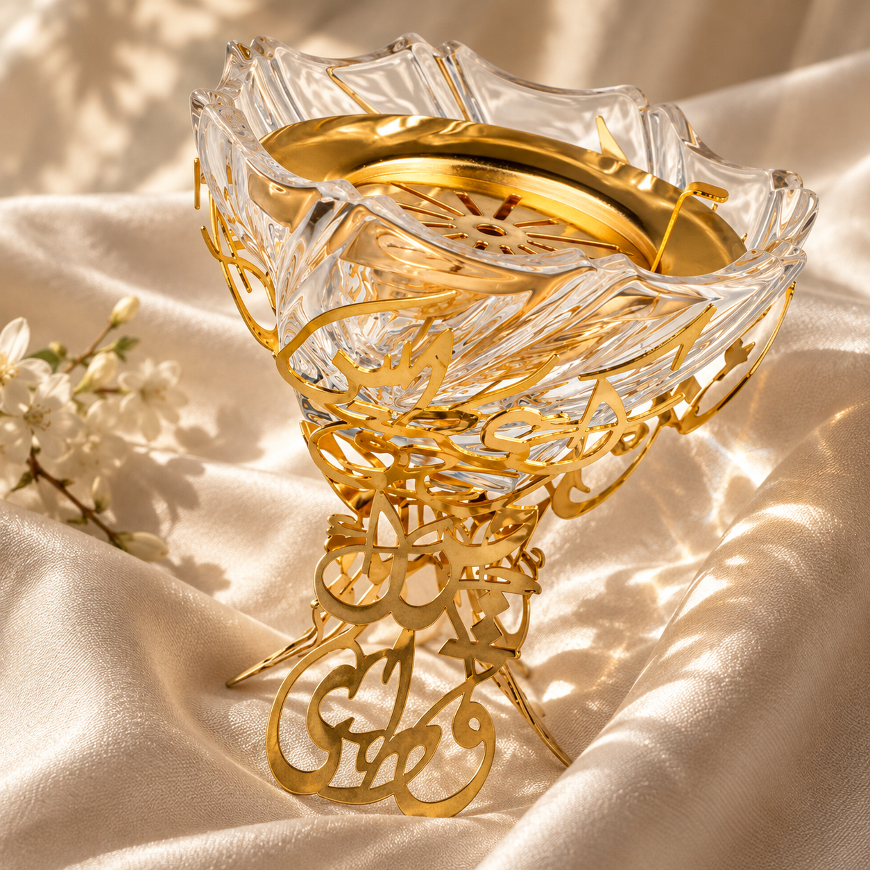 Harf Arabesque Censer, Grand, Lifestyle