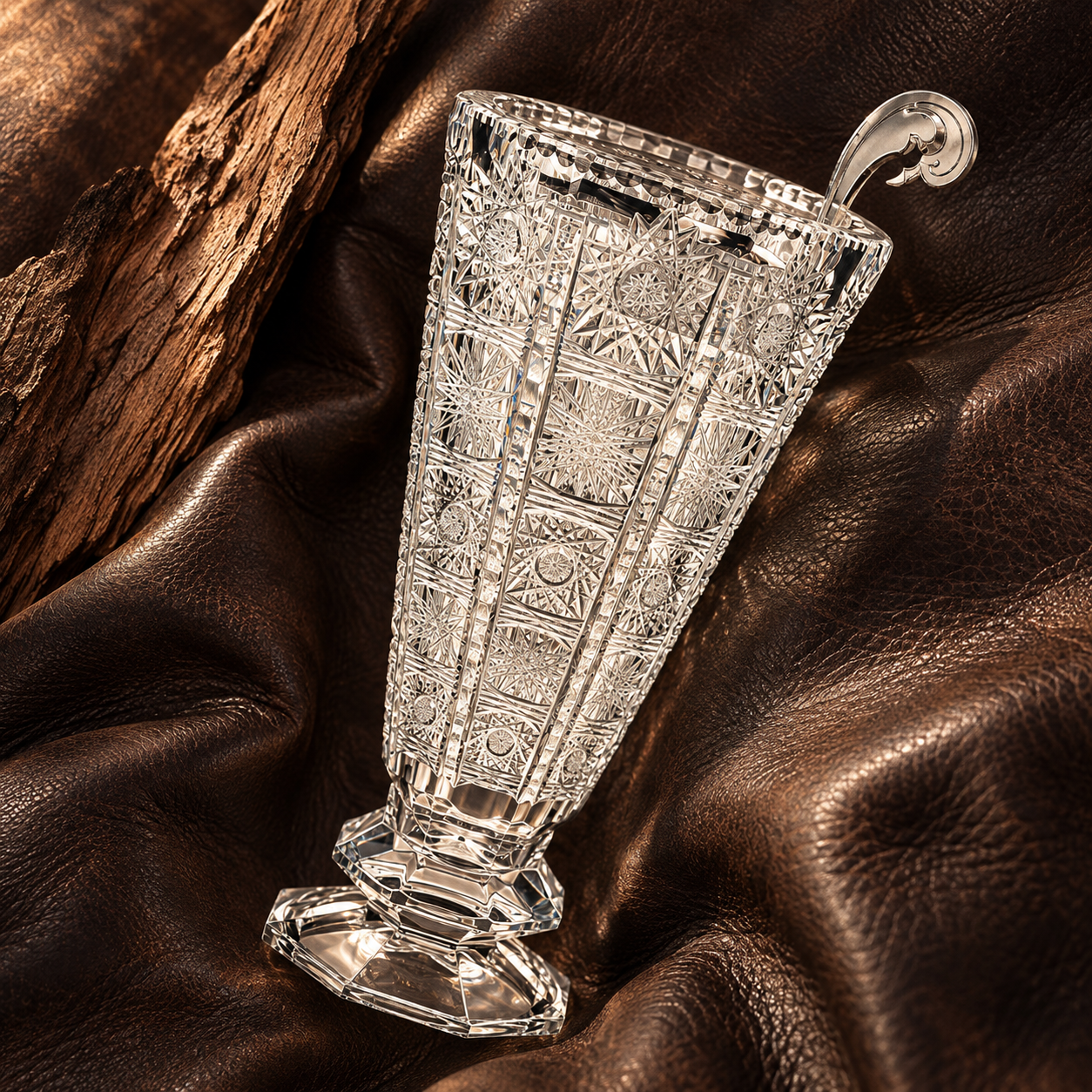 Octave Cristal Crystal Incense Burner, Lifestyle