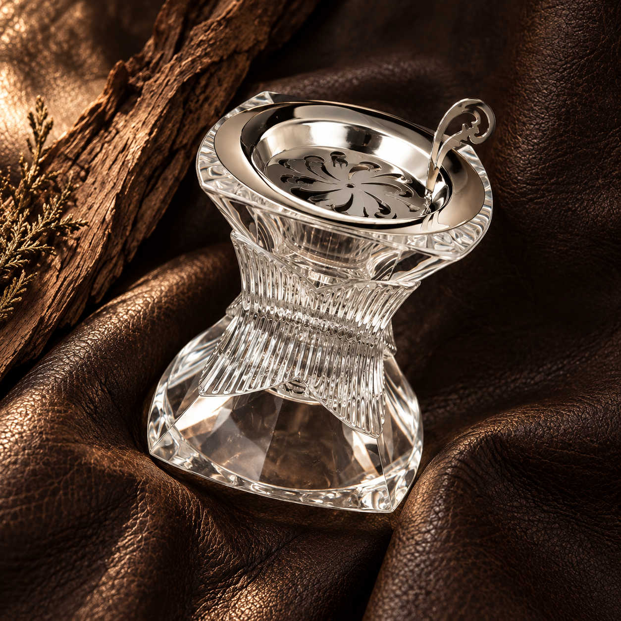 Cristal Pur Incense Burner, Lifestyle