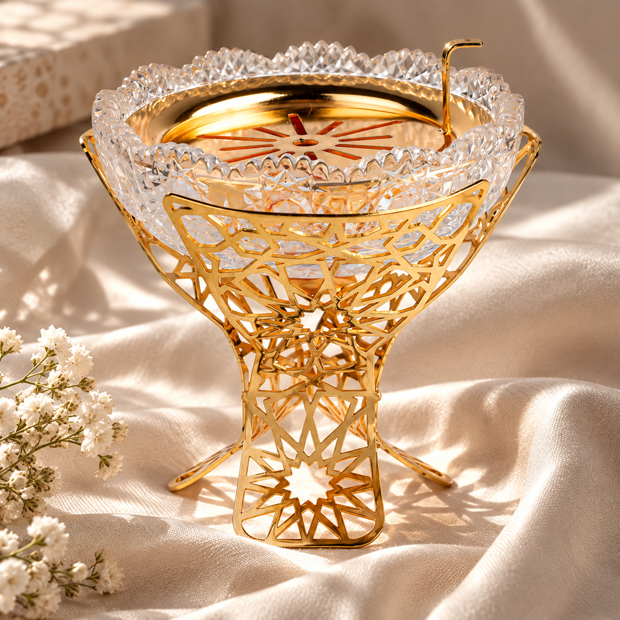 Arabisk Censer, Small, Lifestyle