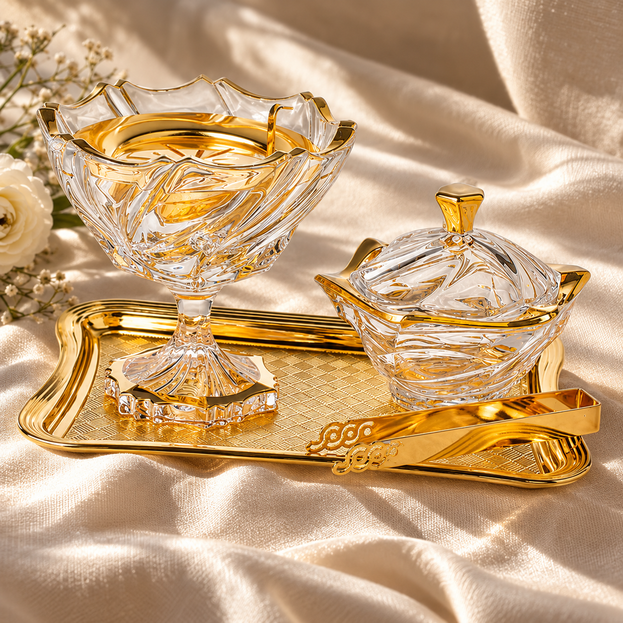 Prestige Incense Set, Lifestyle