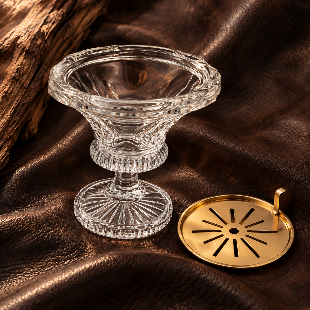 Cristal Bowl Incense Burner, Lifestyle