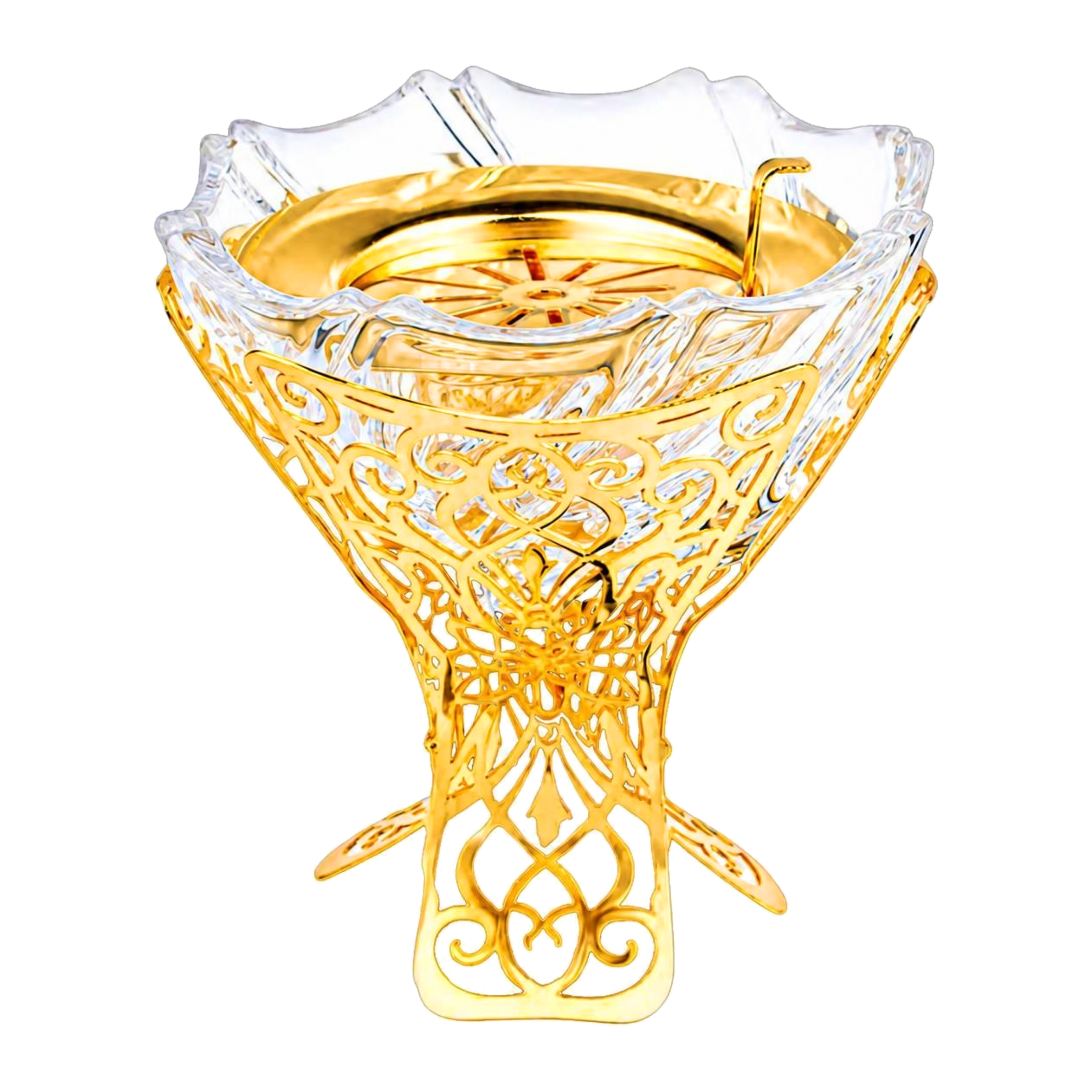 Andalus Arabesque Censer, Grand