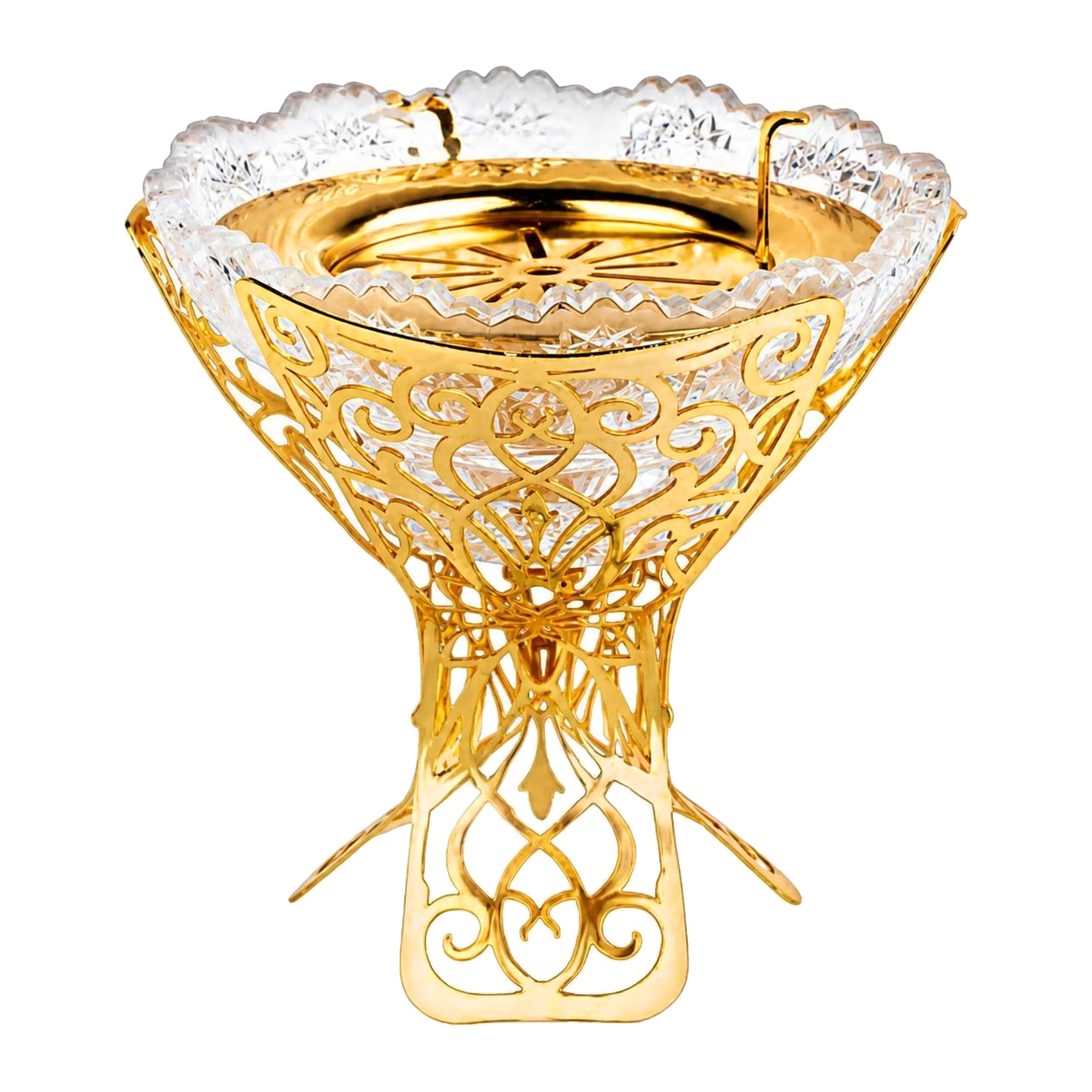 Andalus Arabesque Censer, Medium