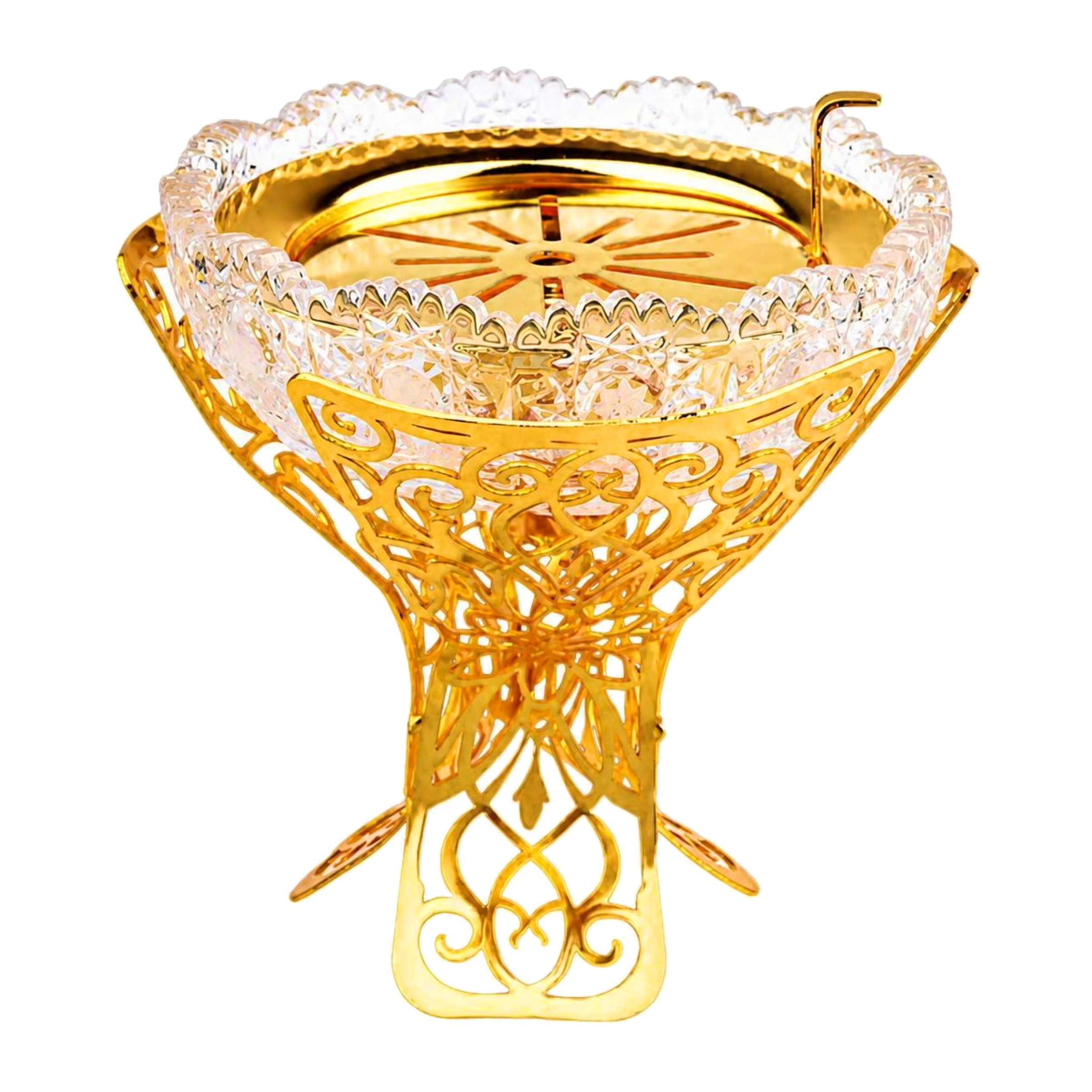Andalus Arabesque Censer, Small