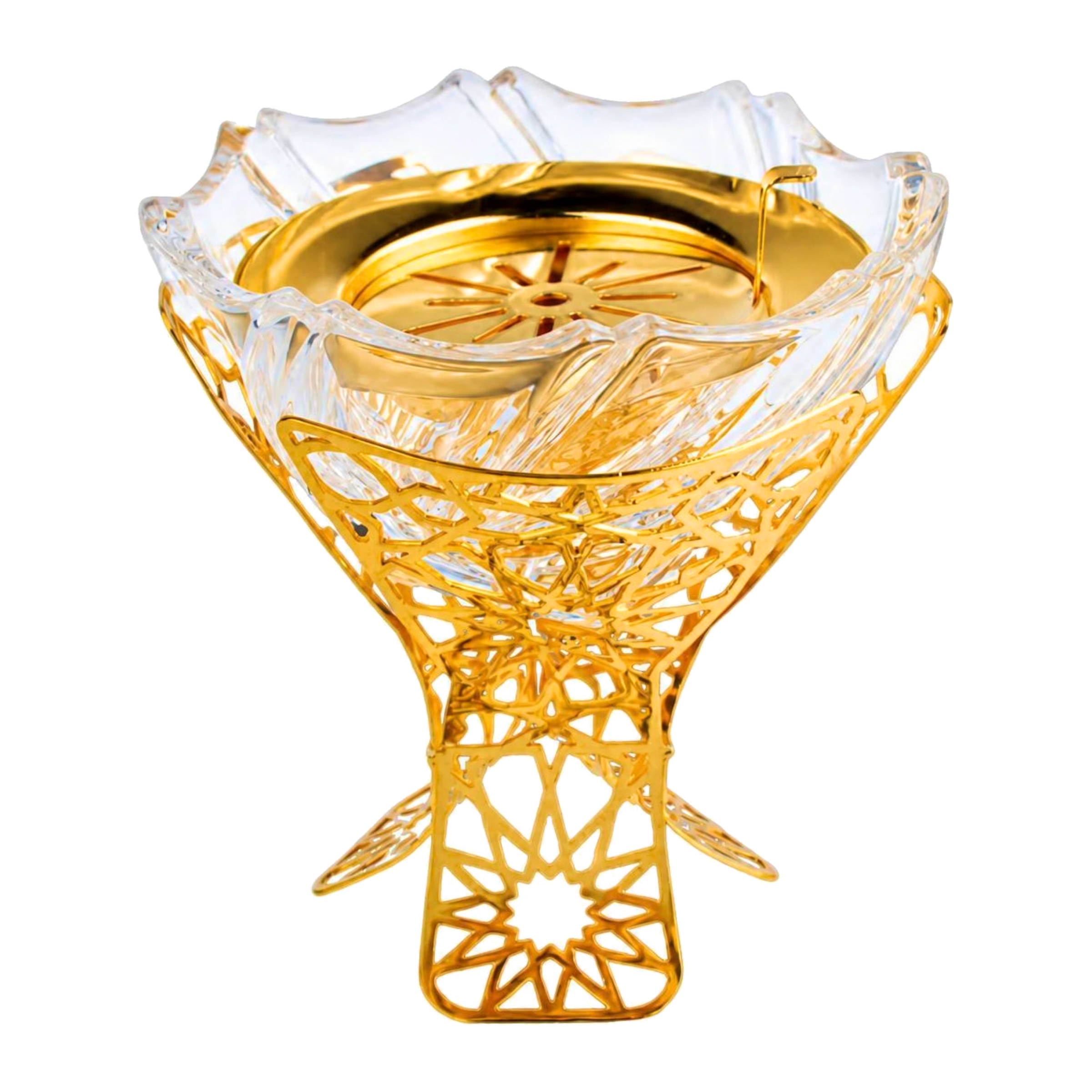 Arabisk Censer, Grand