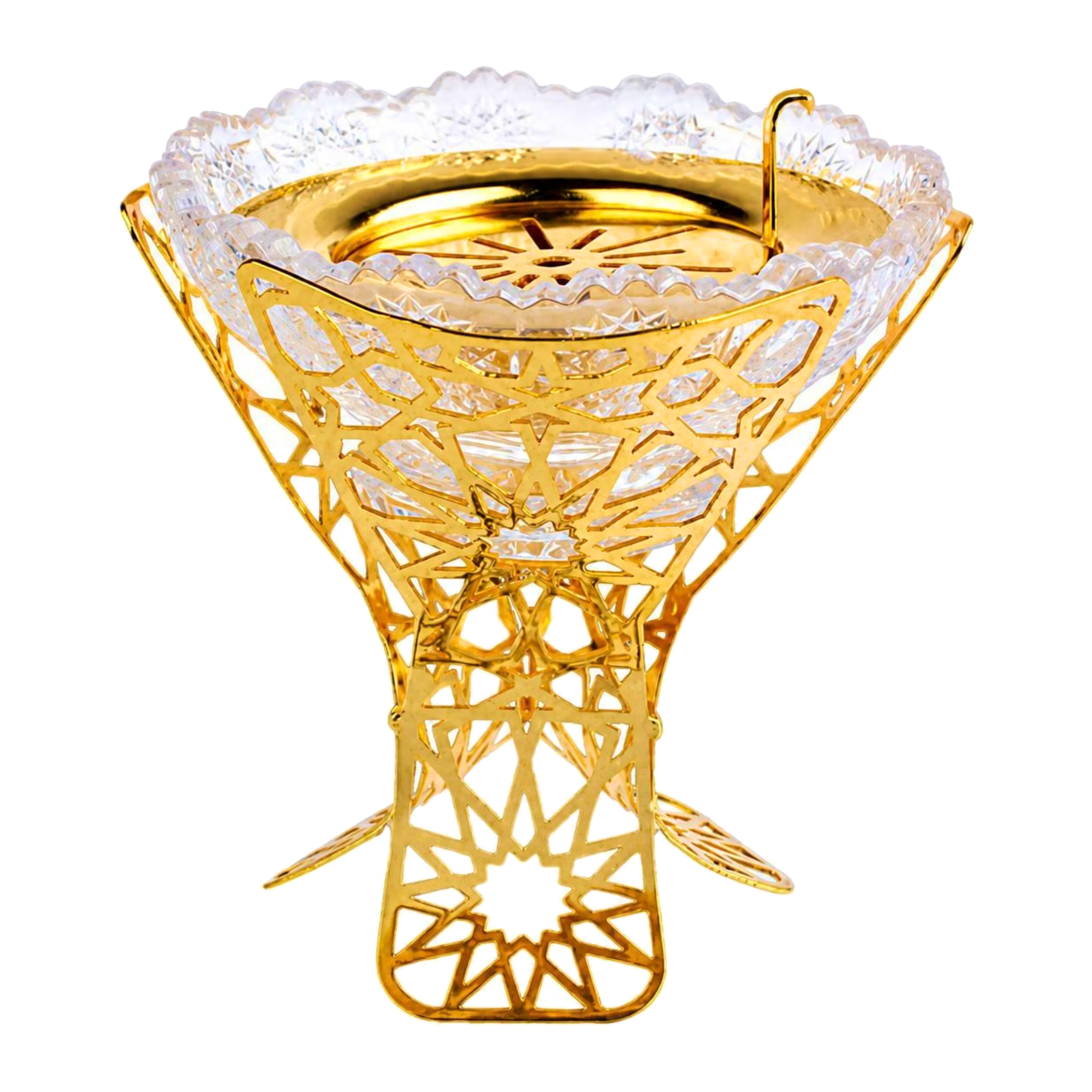 Arabisk Censer, Medium