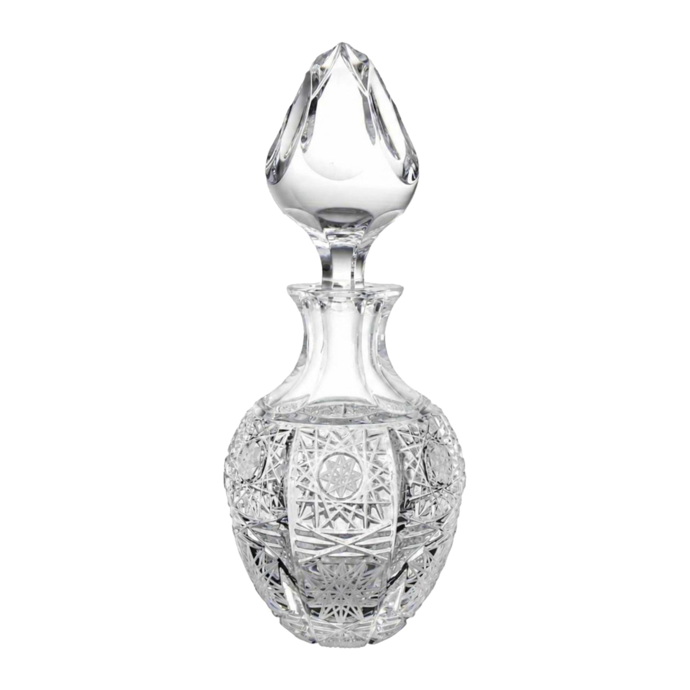 Atelier Lace Perfume Flacon, Petite - Clear