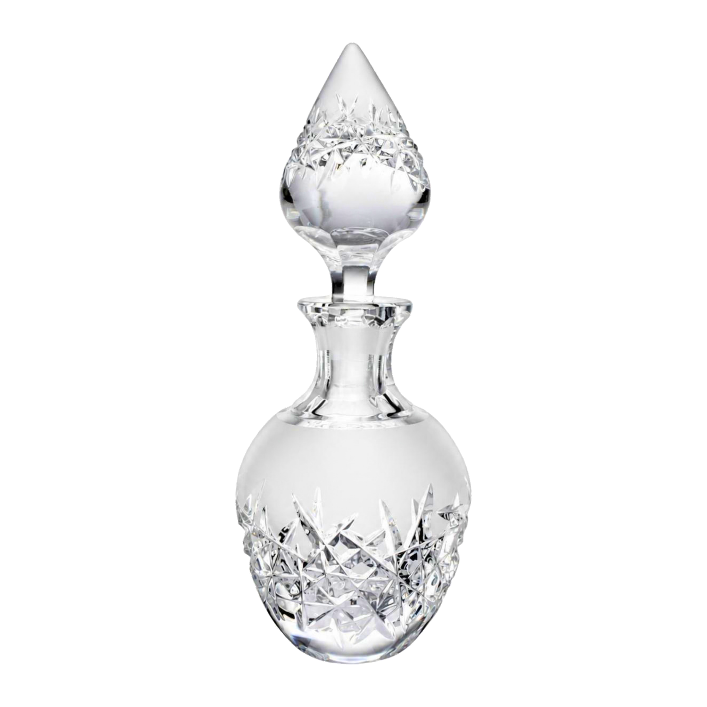 Atelier Spire Perfume Flacon, Petite - Clear