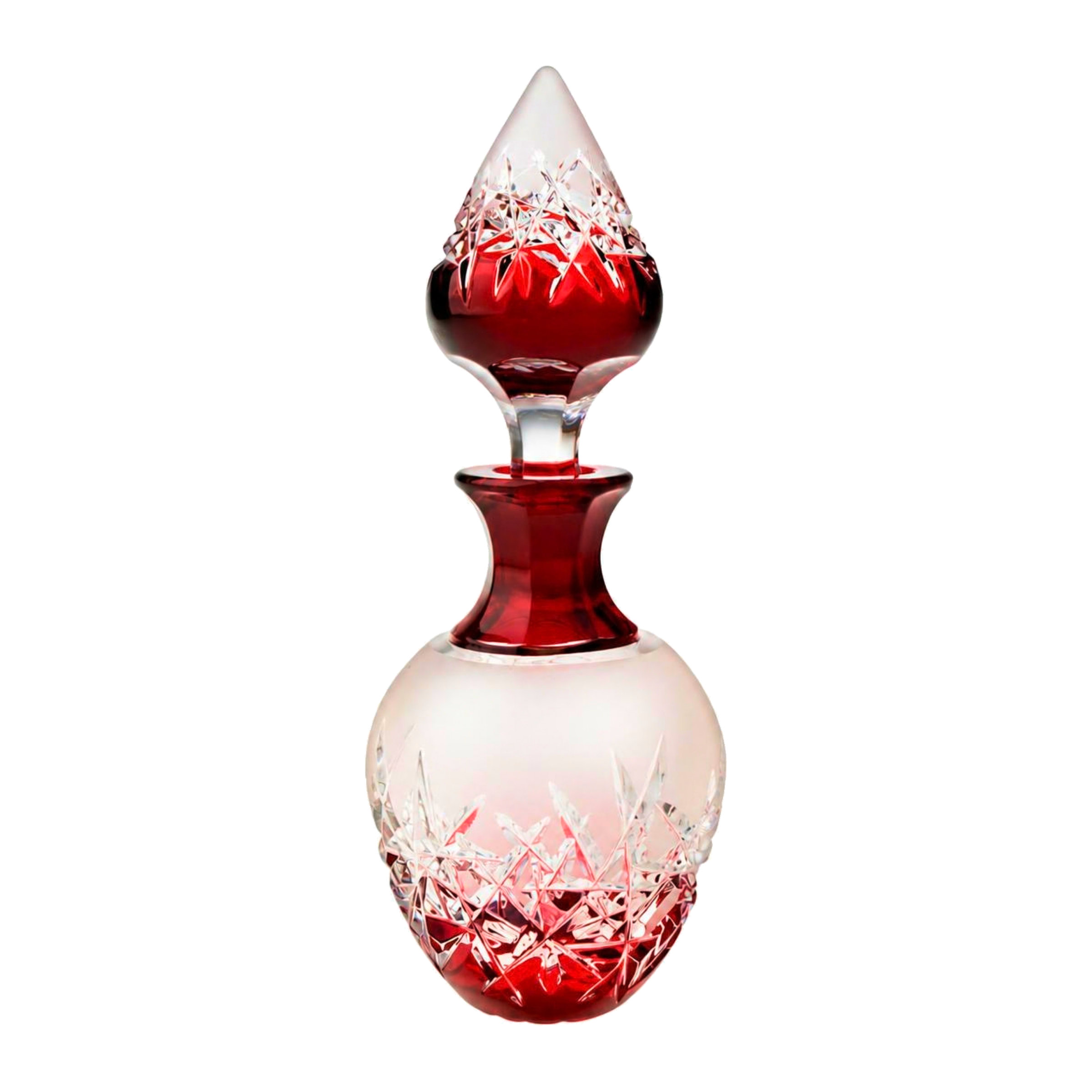 Atelier Spire Perfume Flacon, Petite - Ruby