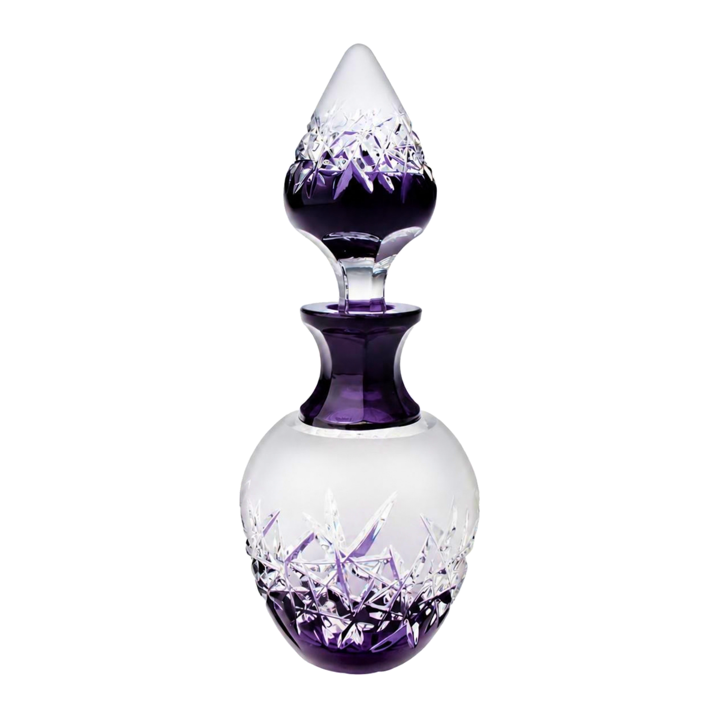 Atelier Spire Perfume Flacon, Petite - Violet