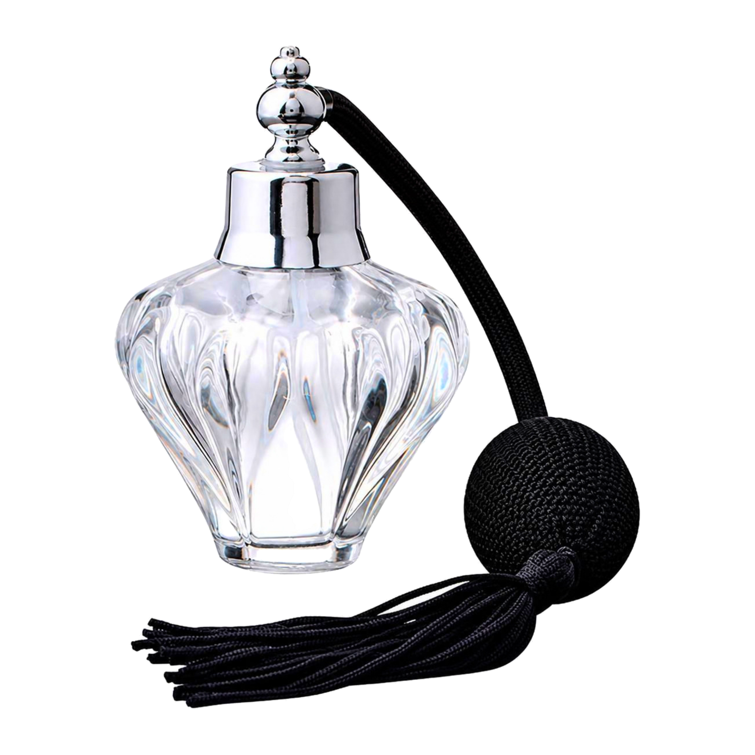 Coeur Atomizer Perfume Flacon - Clear