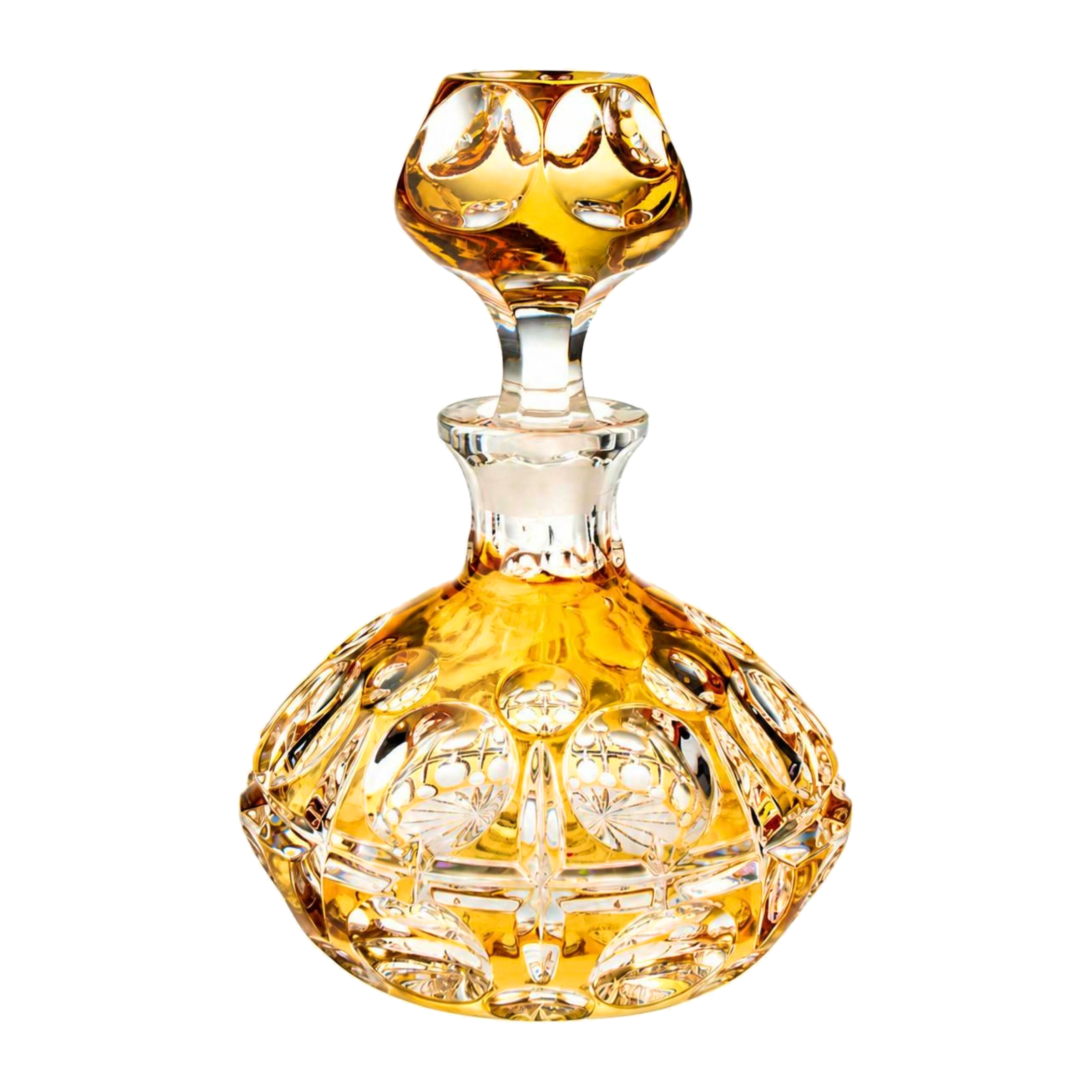Comtesse Perfume Flacon - Amber