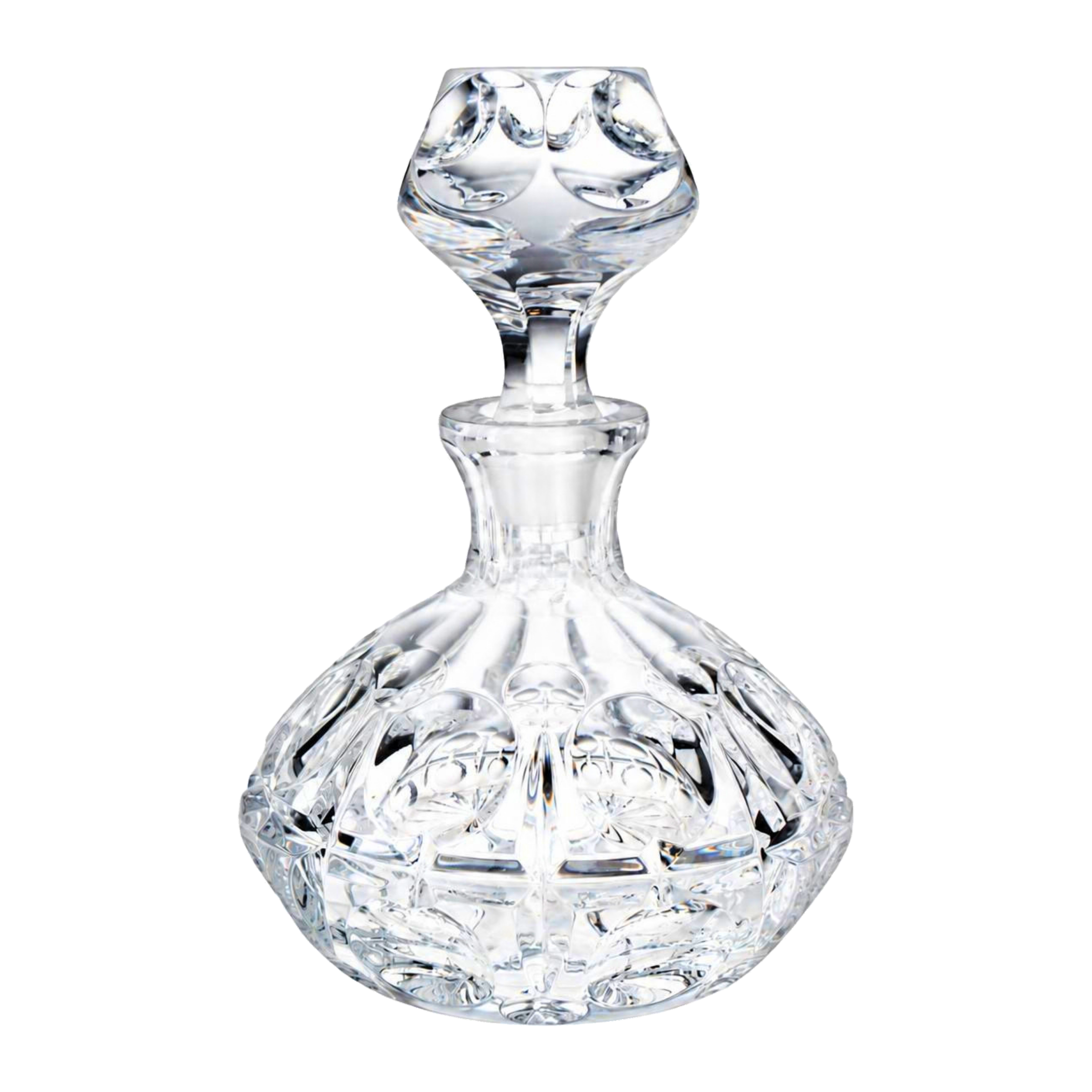 Comtesse Perfume Flacon - Clear