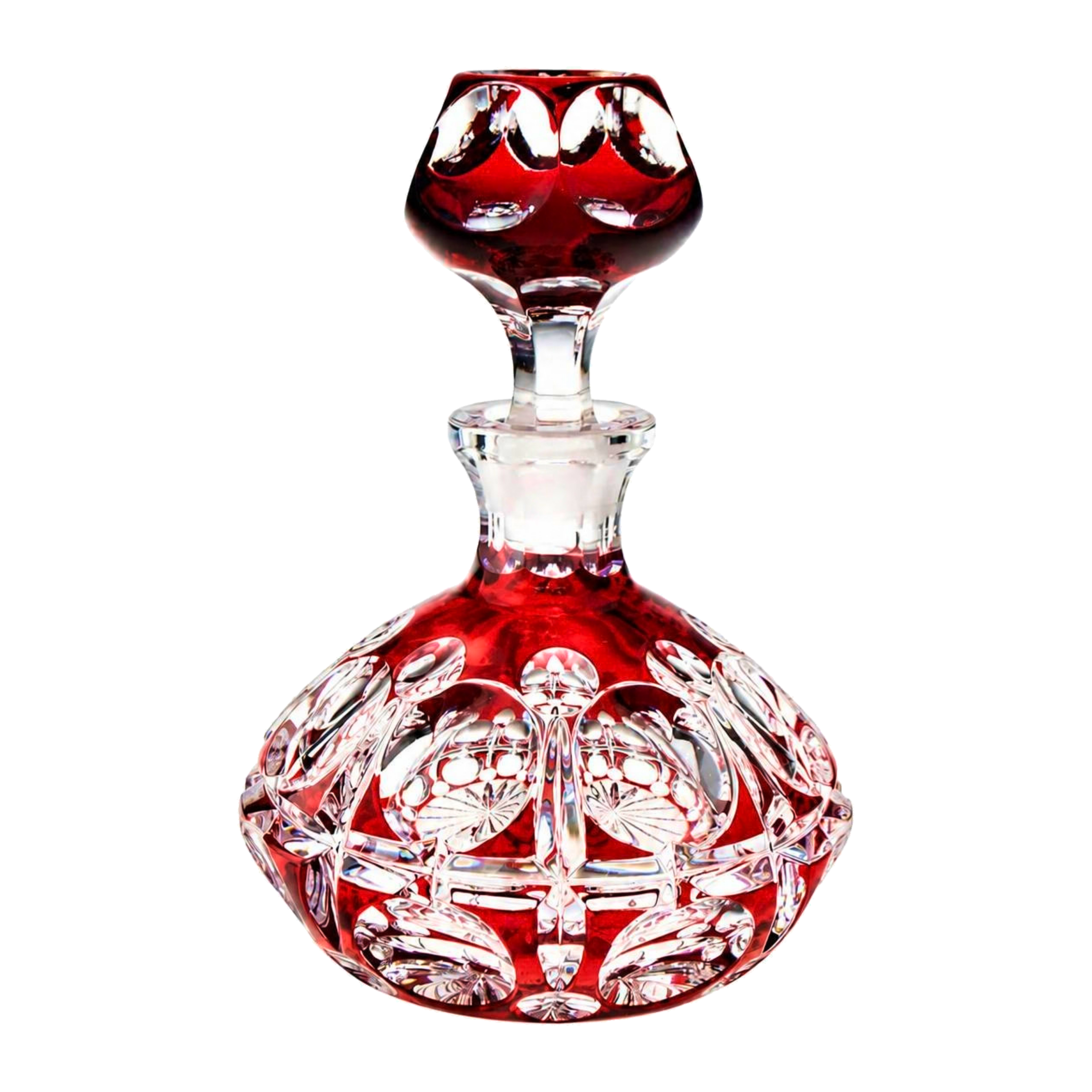 Comtesse Perfume Flacon - Ruby