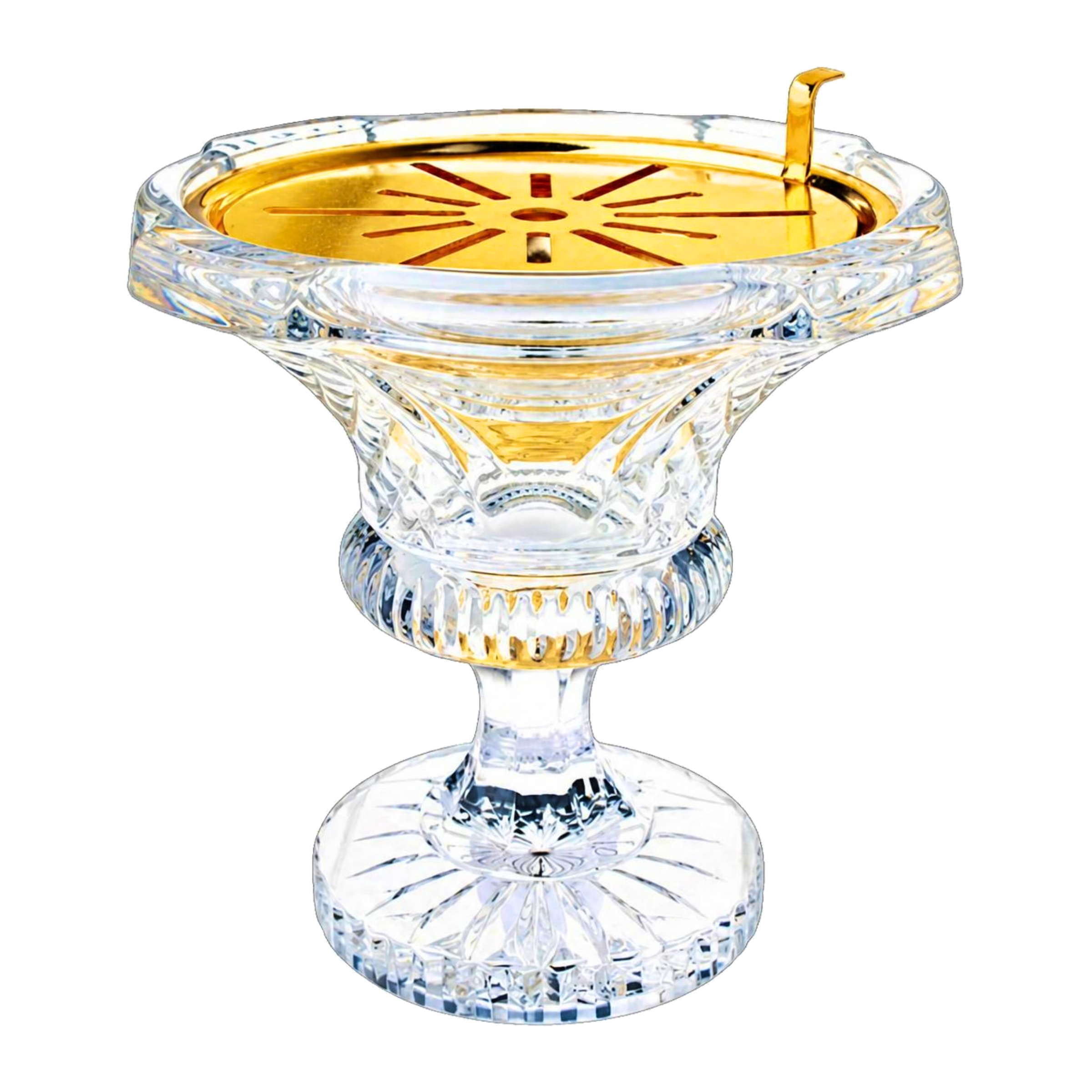 Cristal Bowl Incense Burner