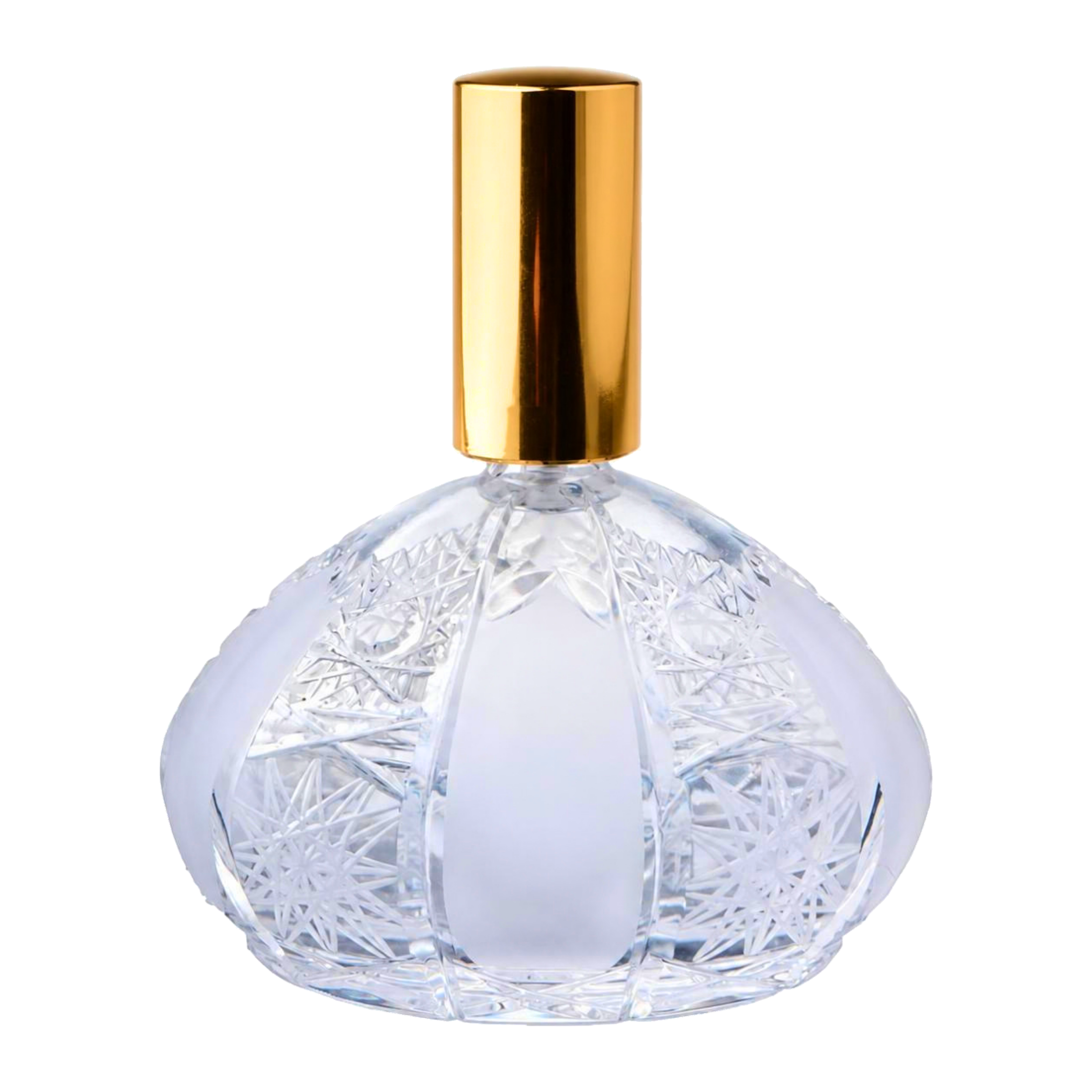 Dome Mat Perfume Flacon - Mat