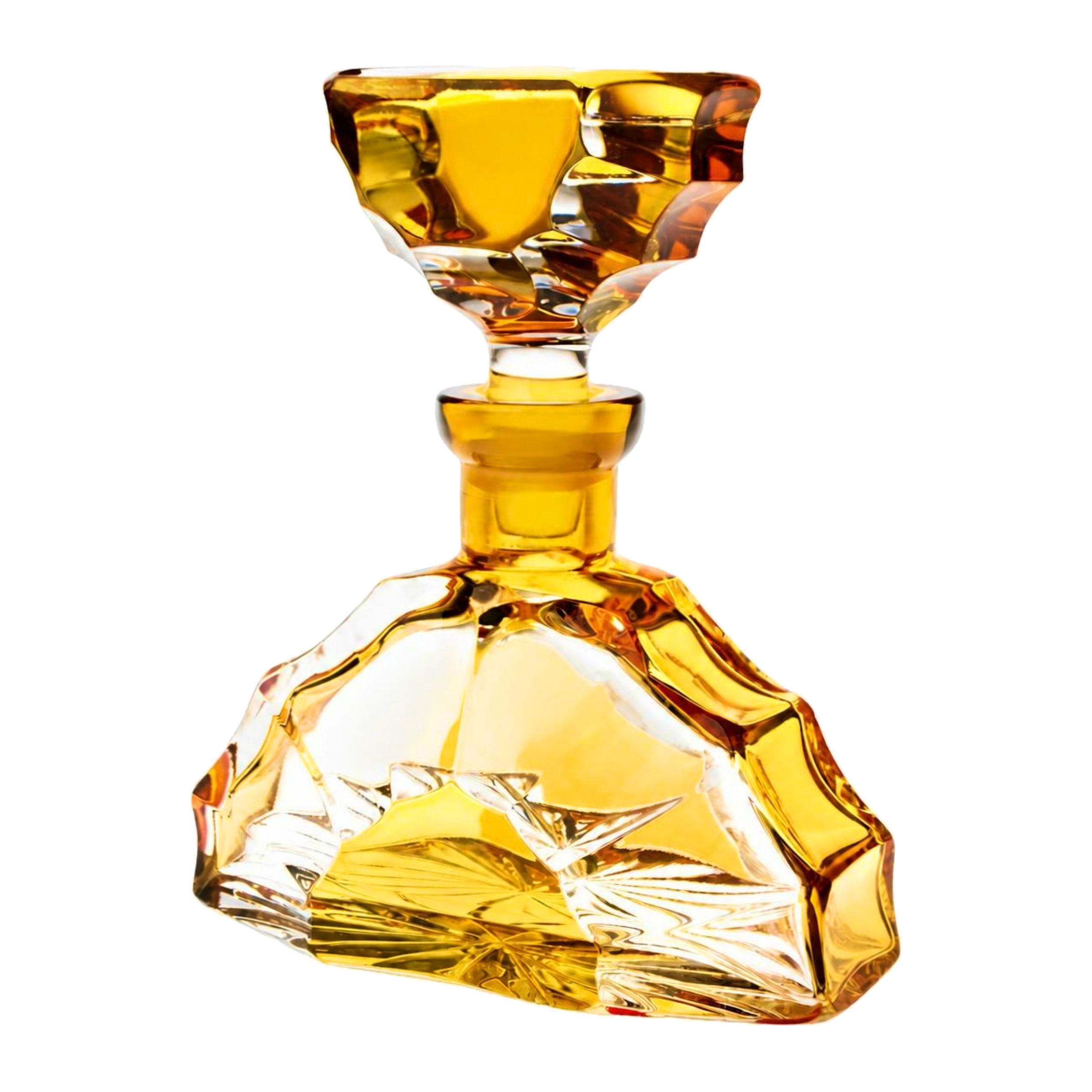 Glacier Perfume Flacon - Amber