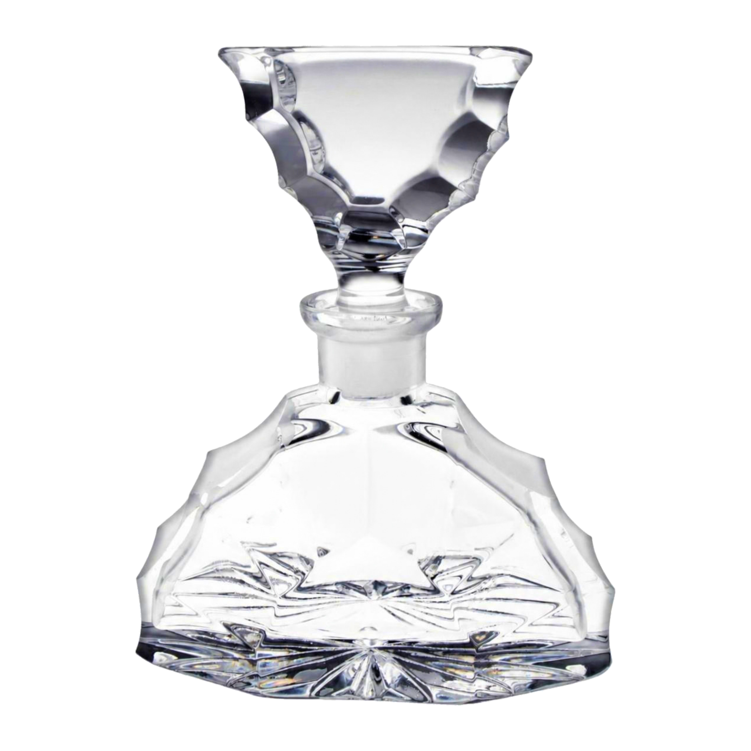 Glacier Perfume Flacon - Clear