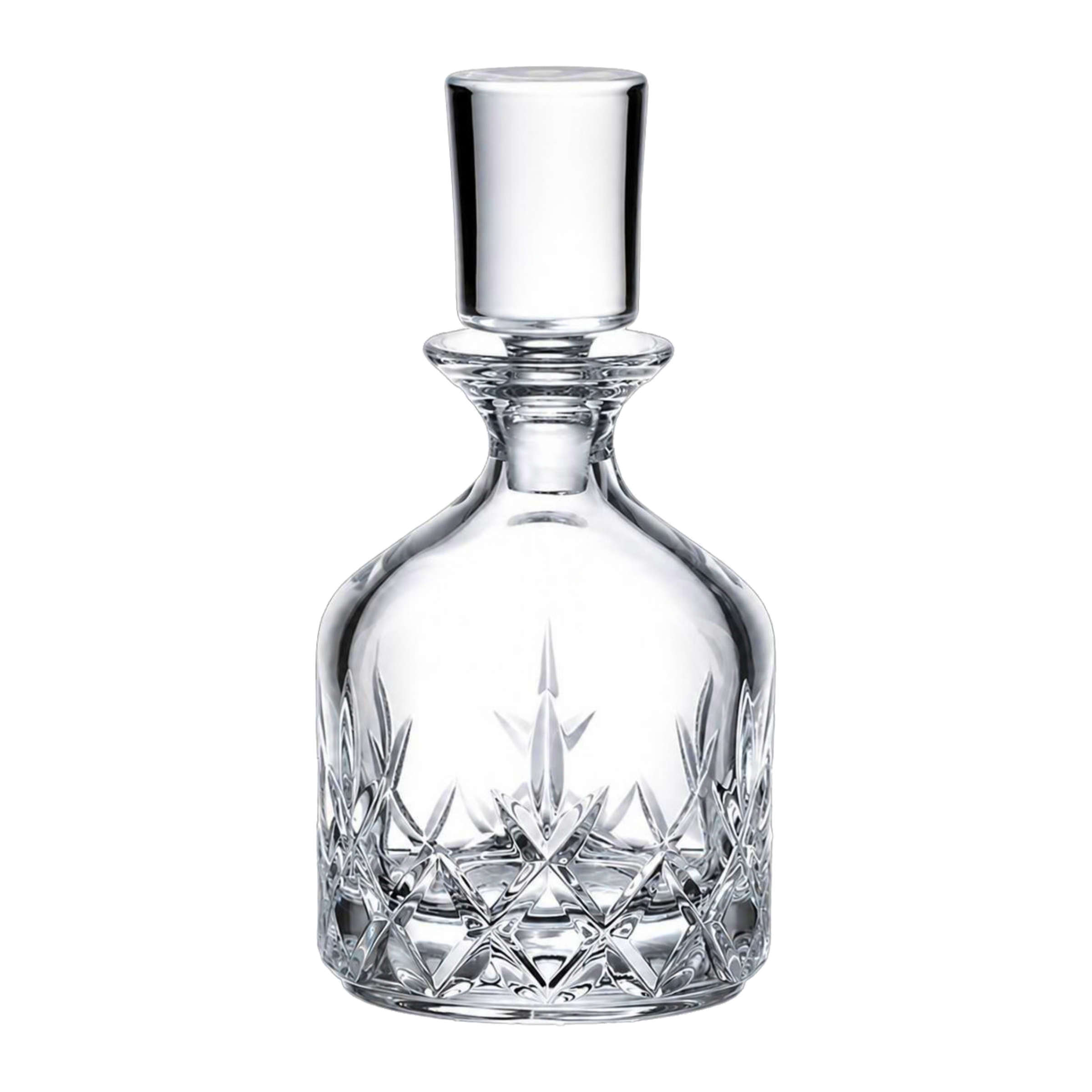 Grand Perfume Decanter - Clear