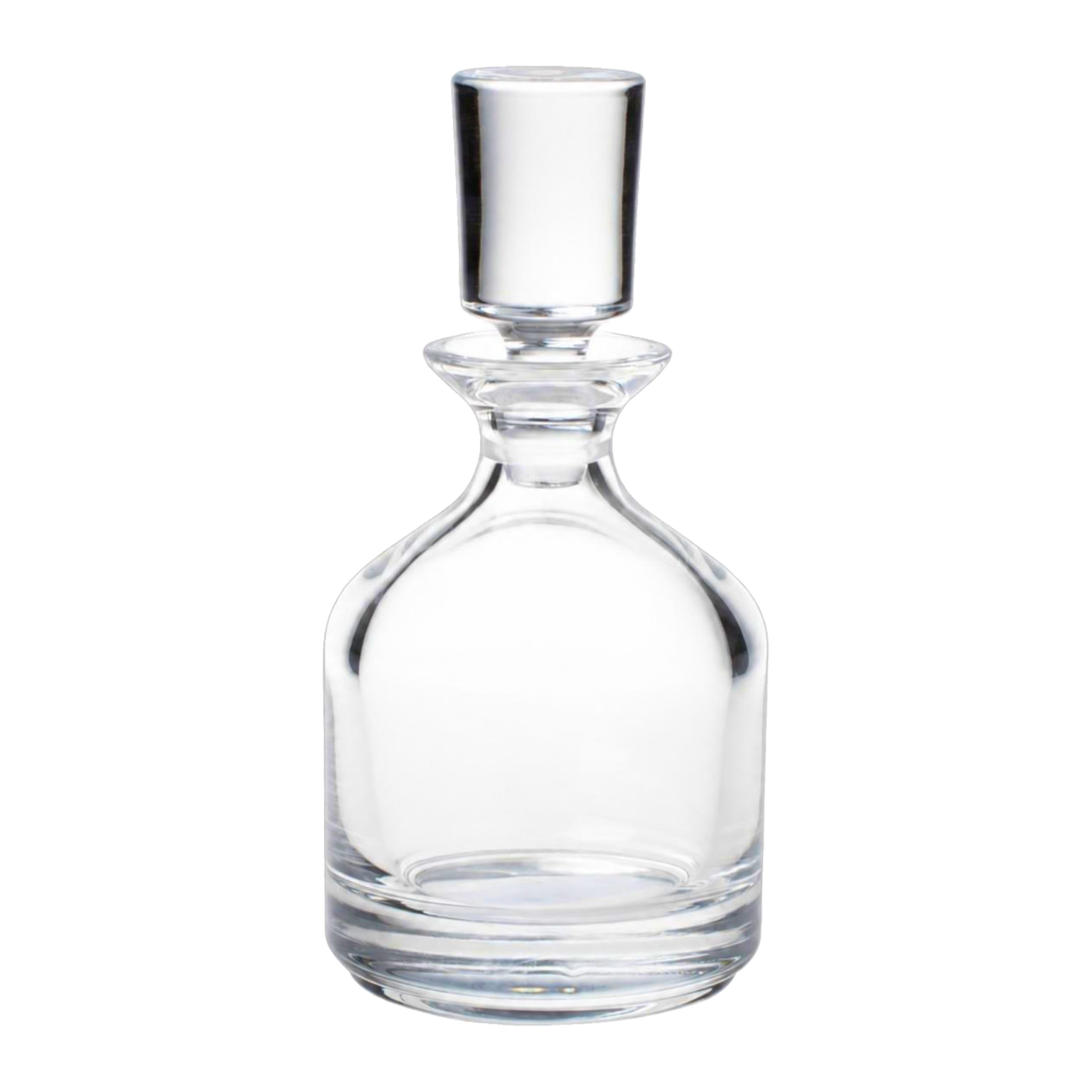Grand Perfume Decanter - Clear
