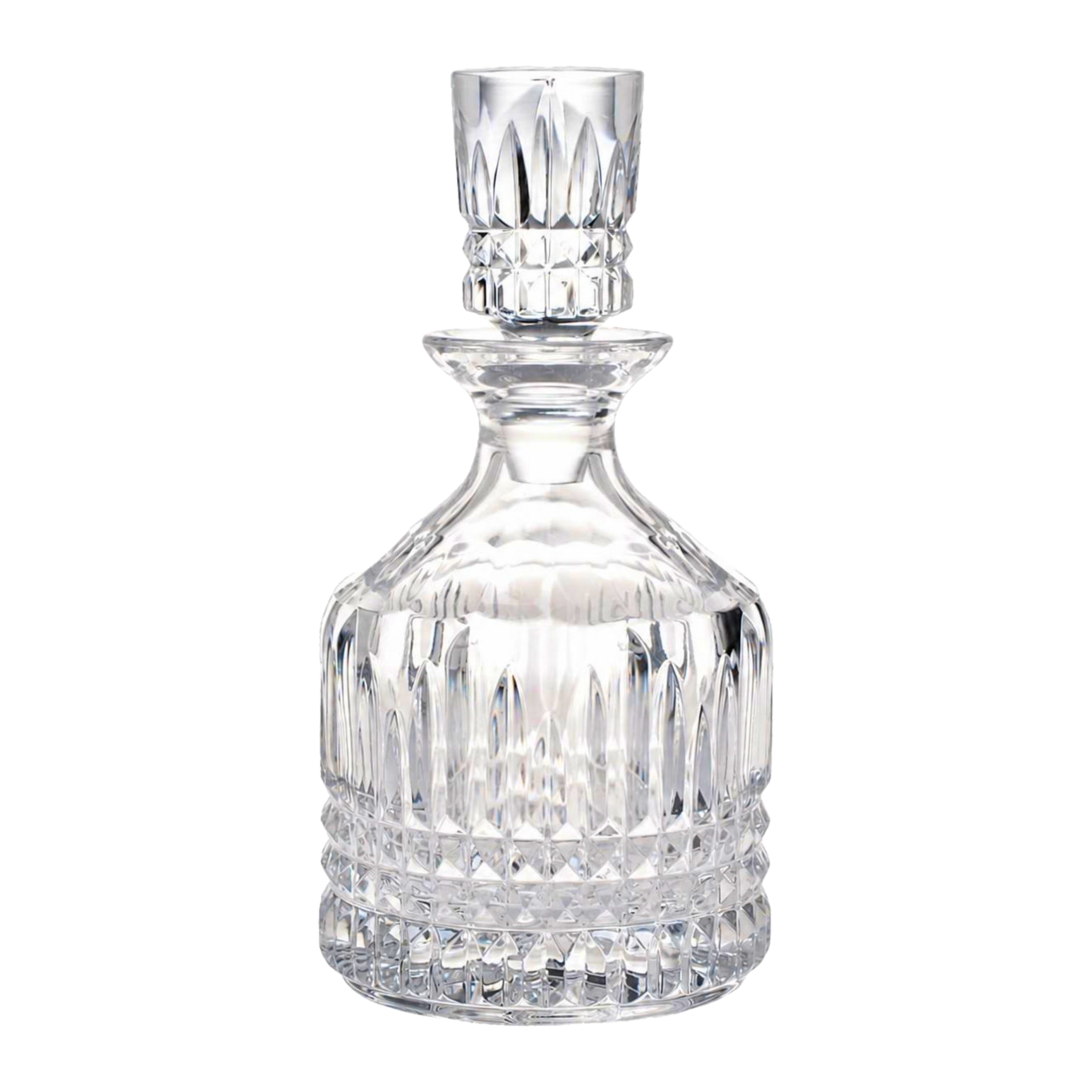 Grand Shams Perfume Decanter - Clear