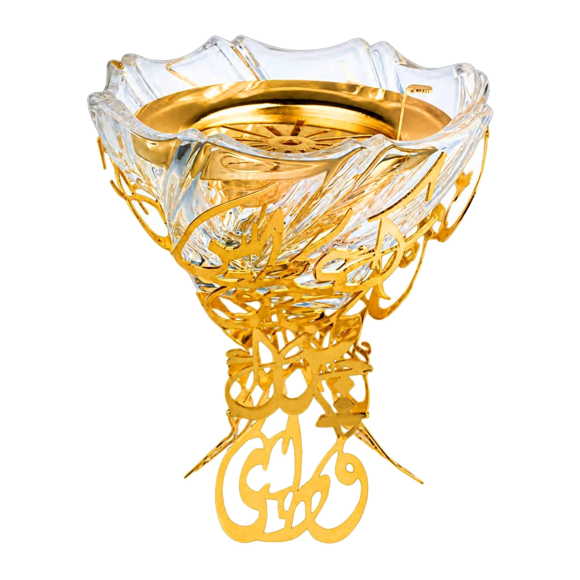 Harf Arabesque Censer, Grand