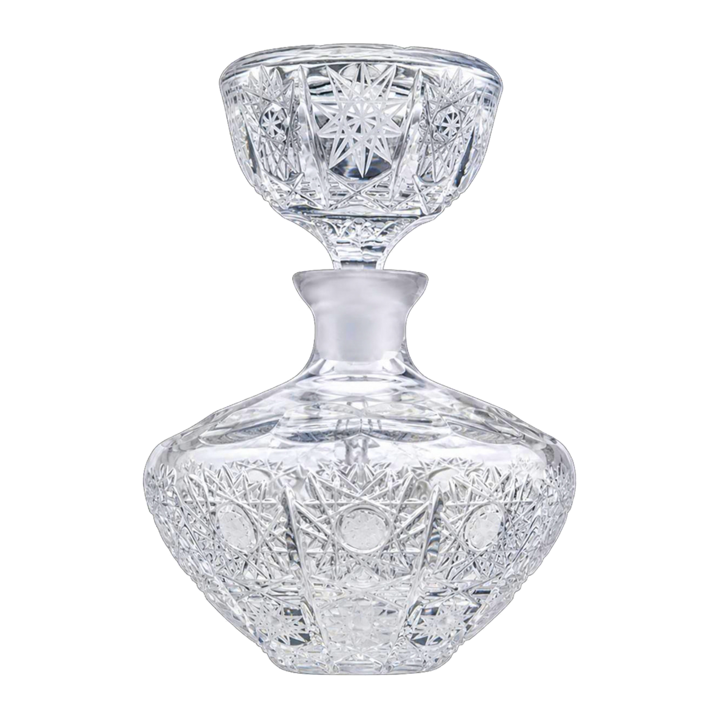 Imperiale Perfume Flacon - Clear