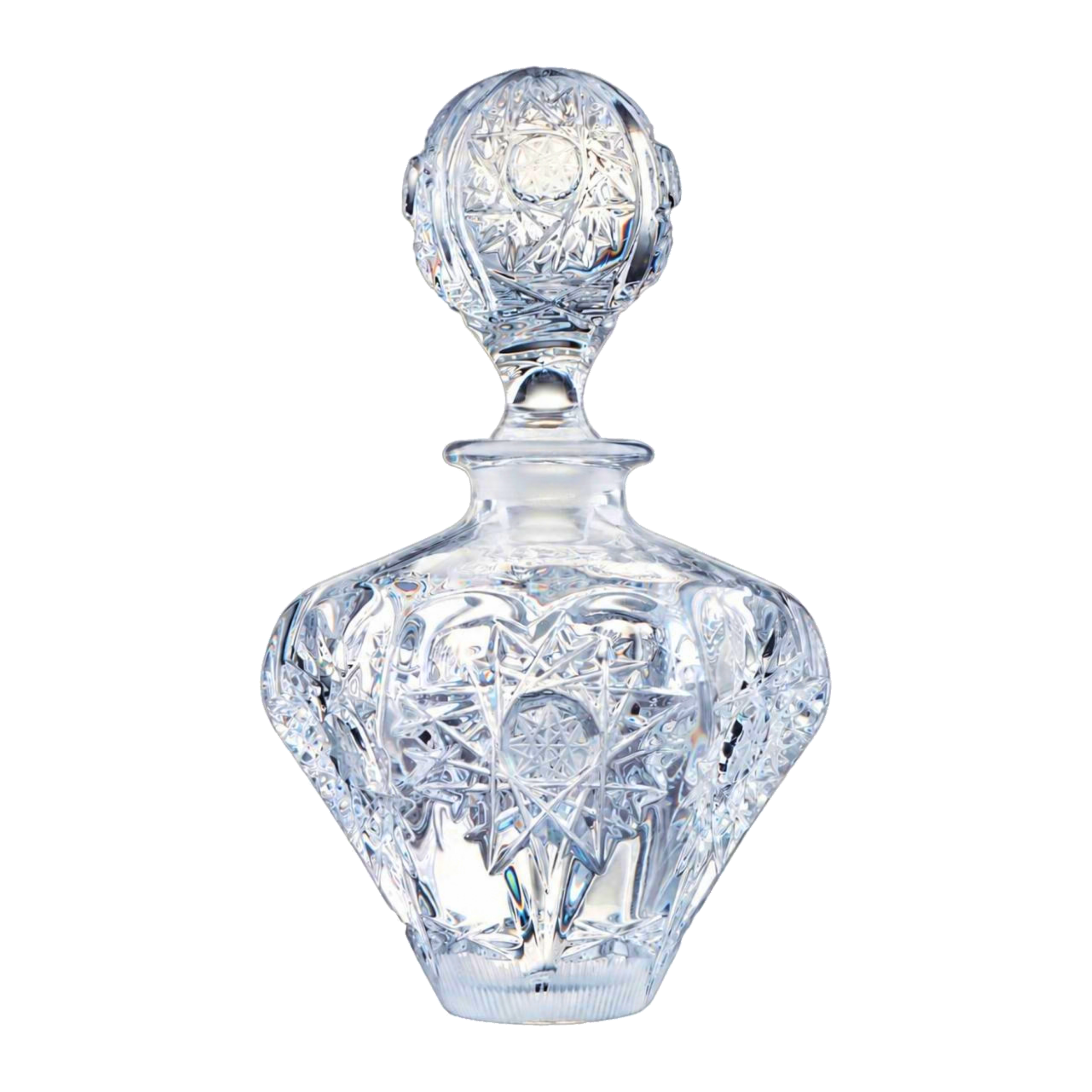 Imperiale Perfume Flacon - Clear