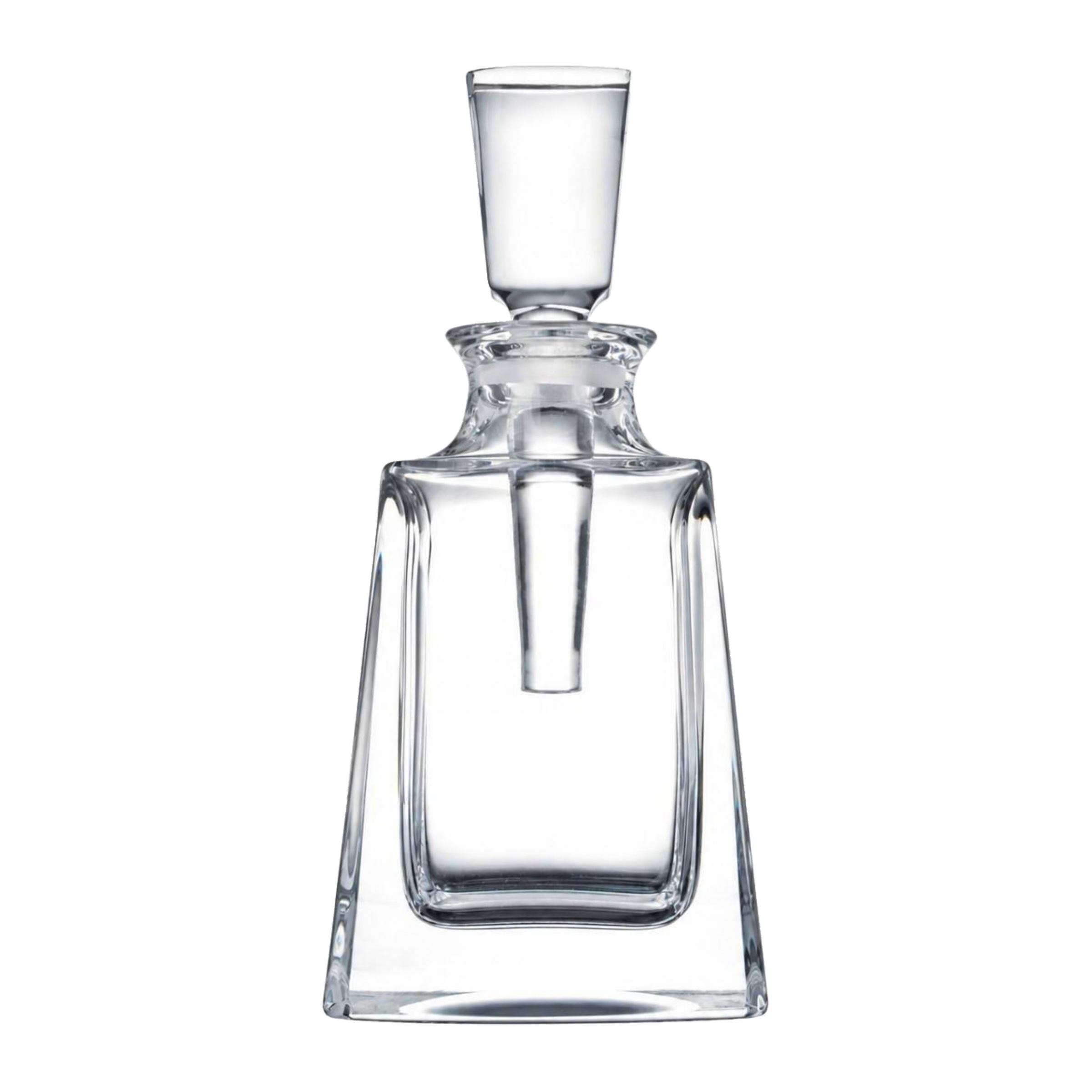Kathrene Perfume Flacon - Clear
