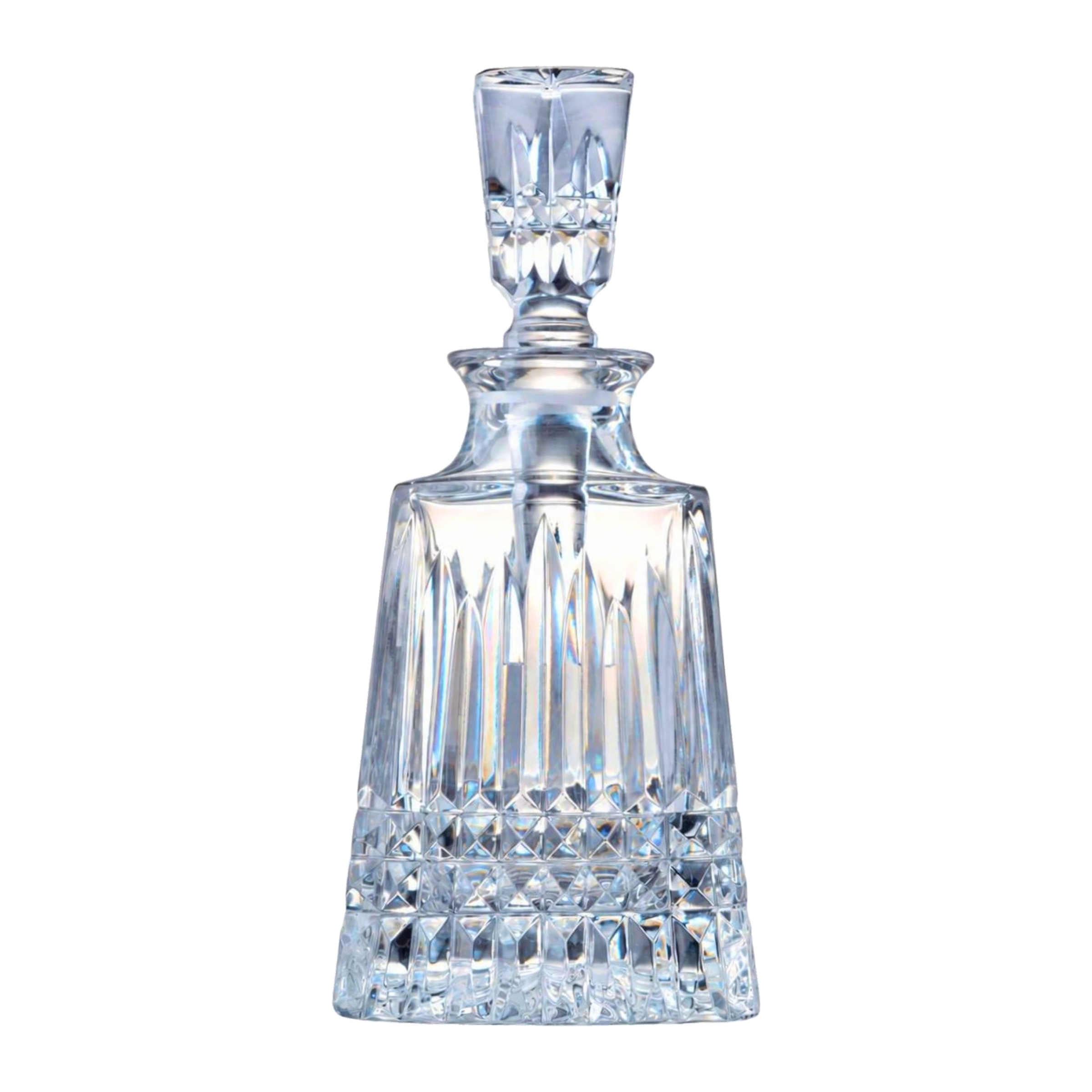 Kathrene Shams Perfume Flacon - Clear