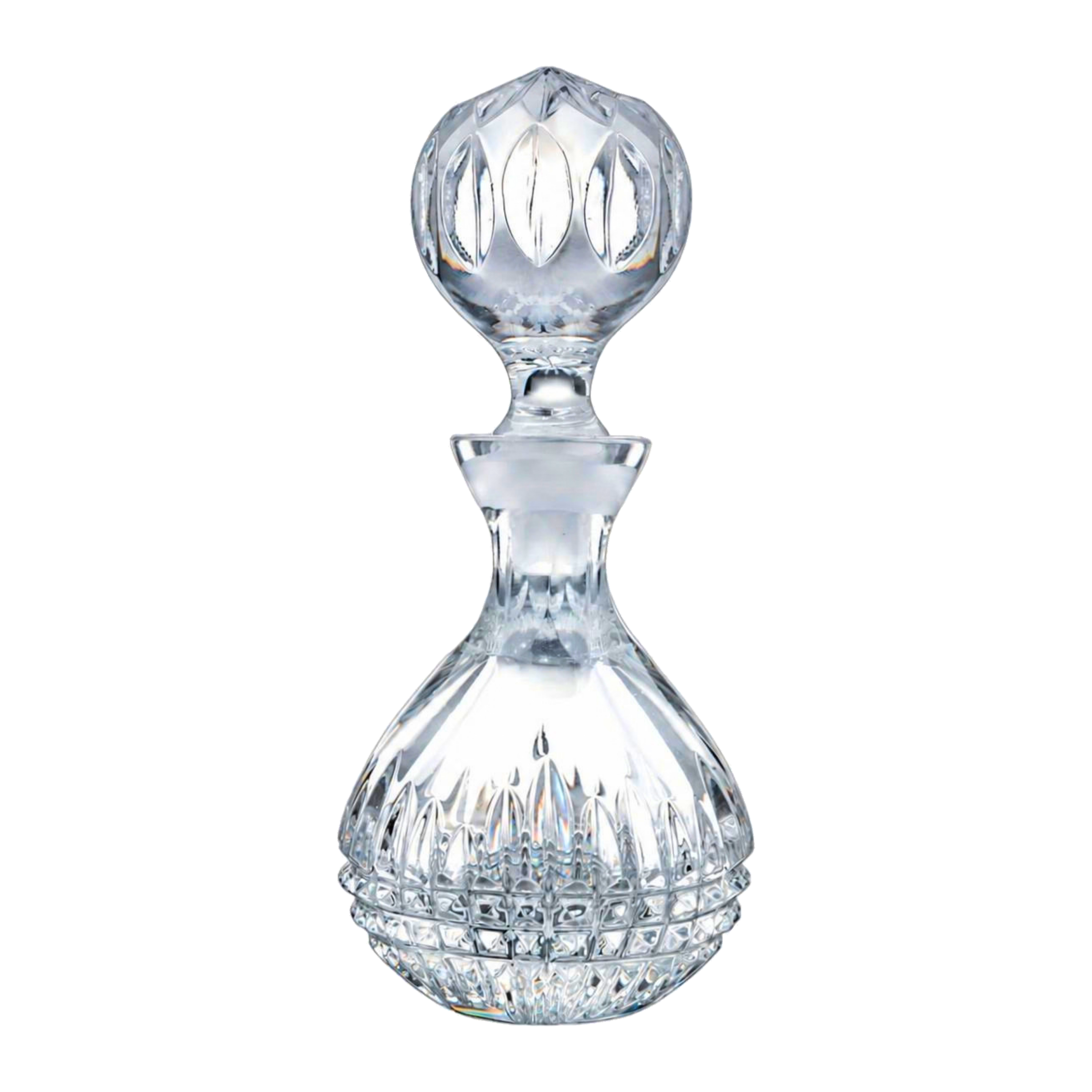 Mignon Shams Perfume Flacon - Clear