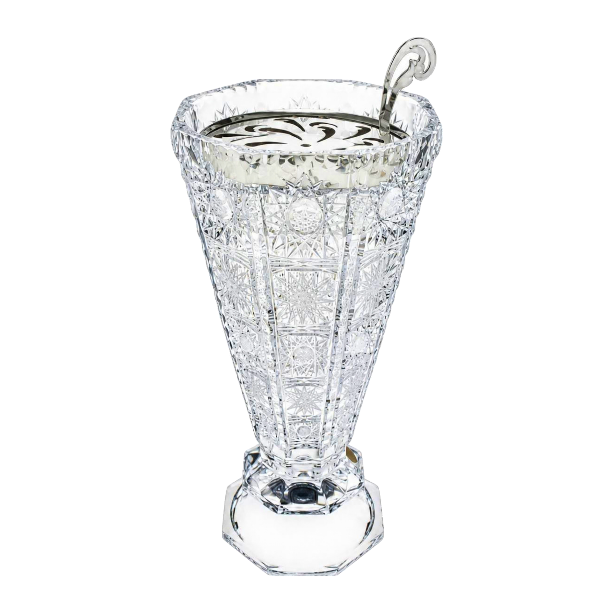 Octave Cristal Crystal Incense Burner