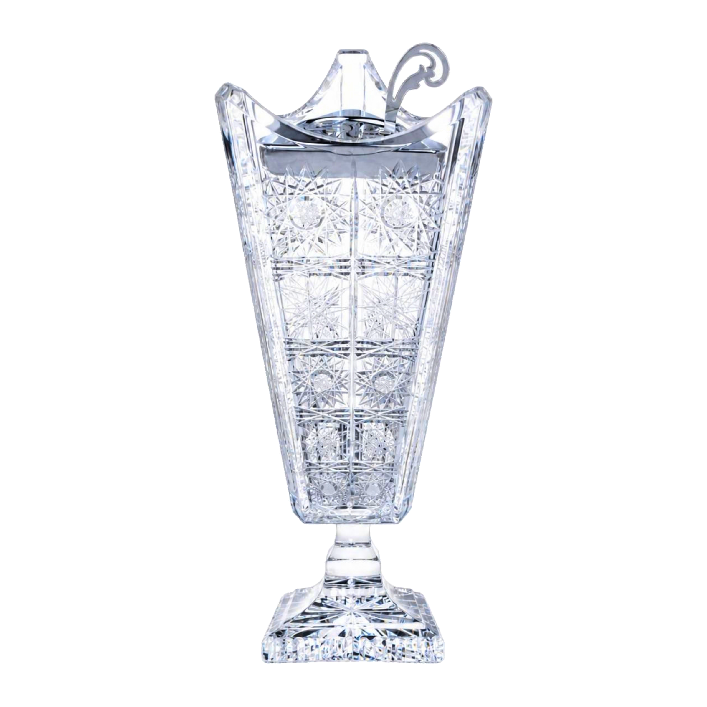 Palais Crystal Monument Incense Burner