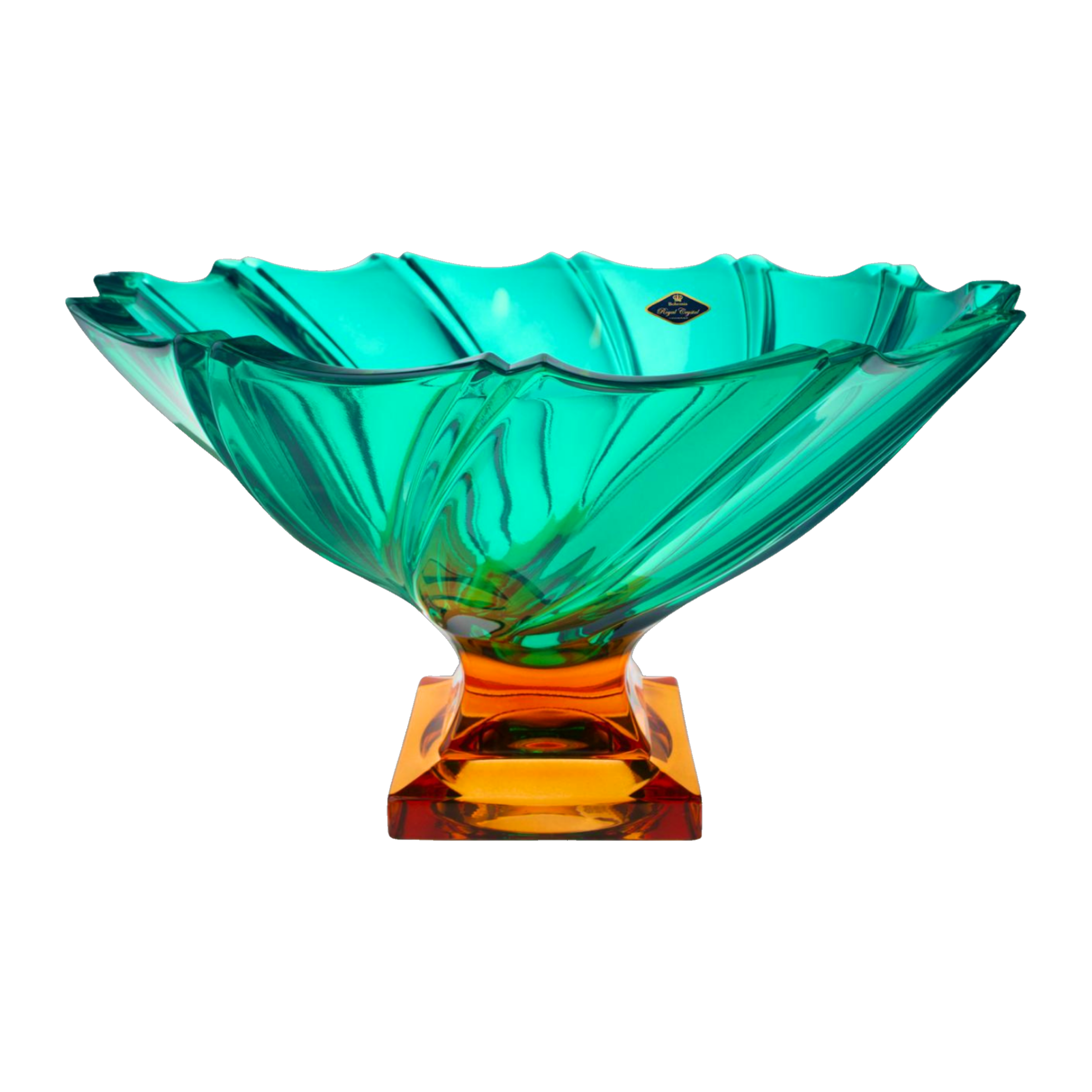 Ponti Bowl in Emerald