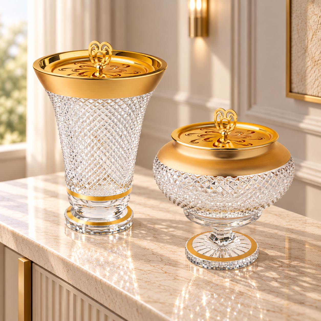Approved crystal incense collection lifestyle photograph