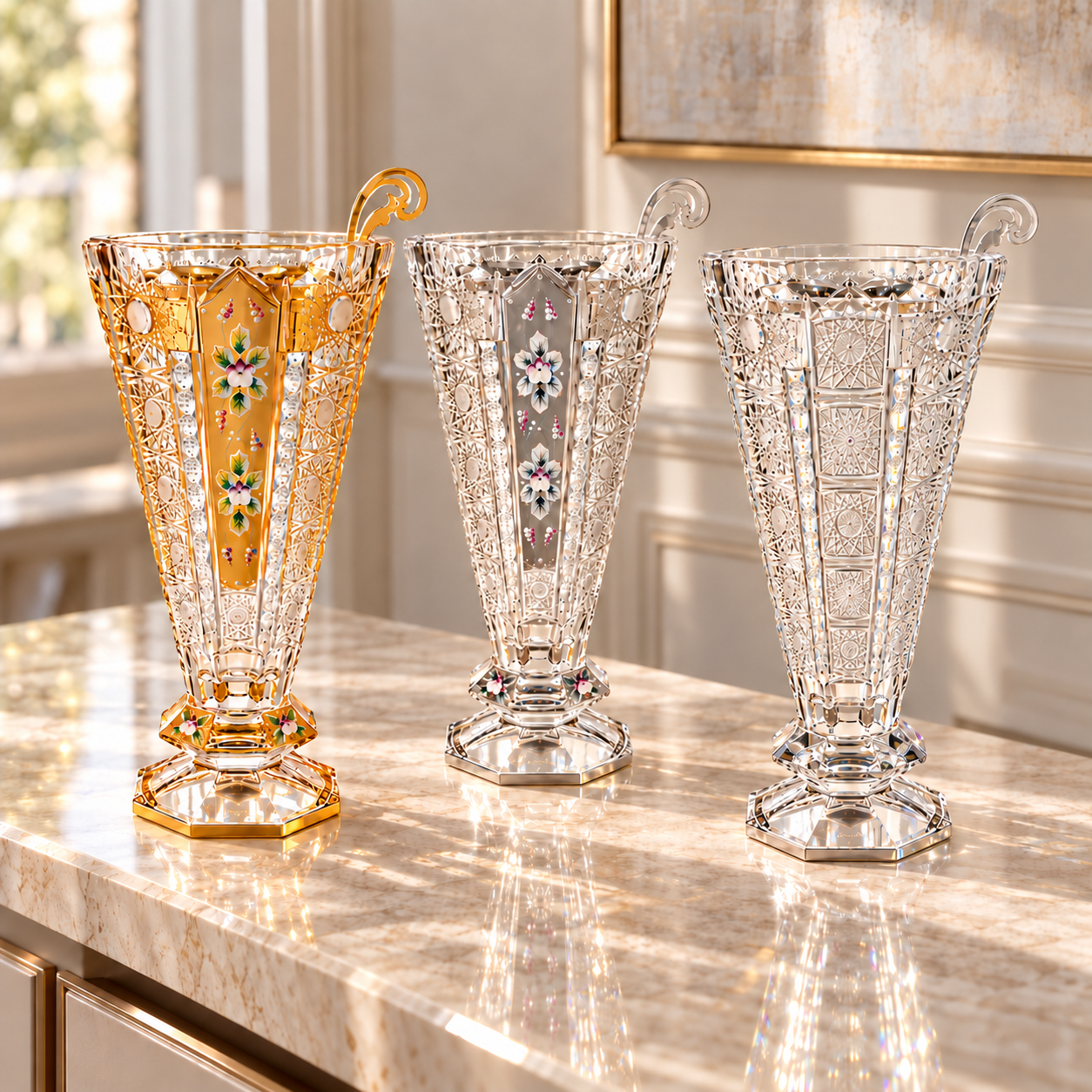 Approved crystal incense collection lifestyle photograph