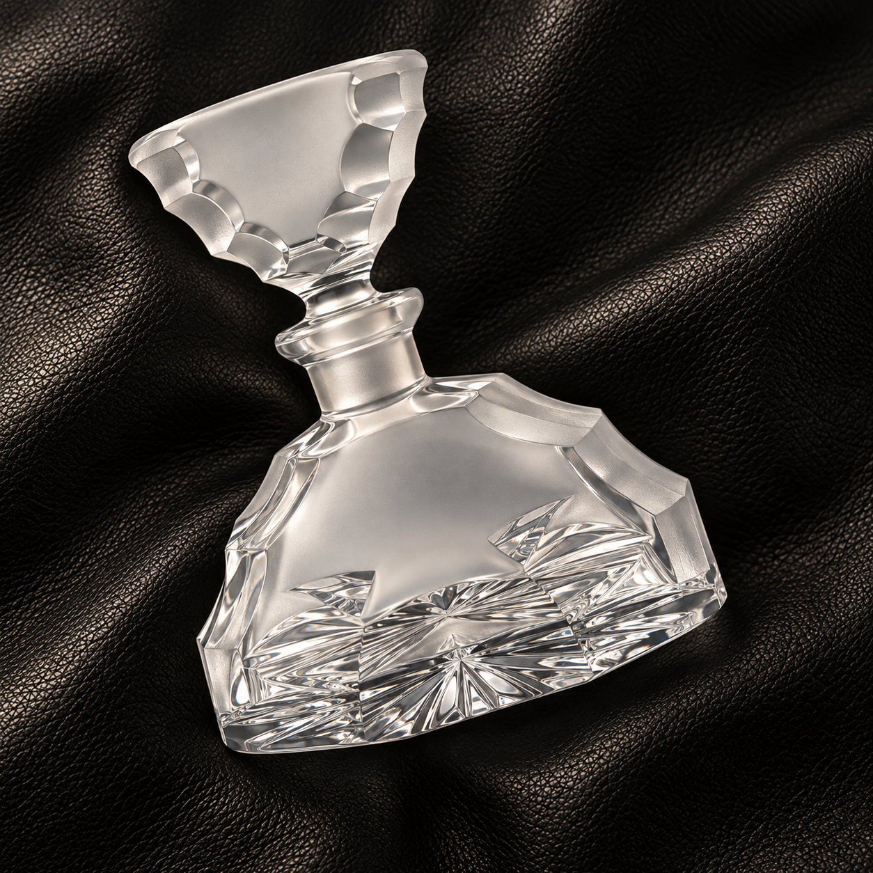 Glacier Perfume Flacon - Mat