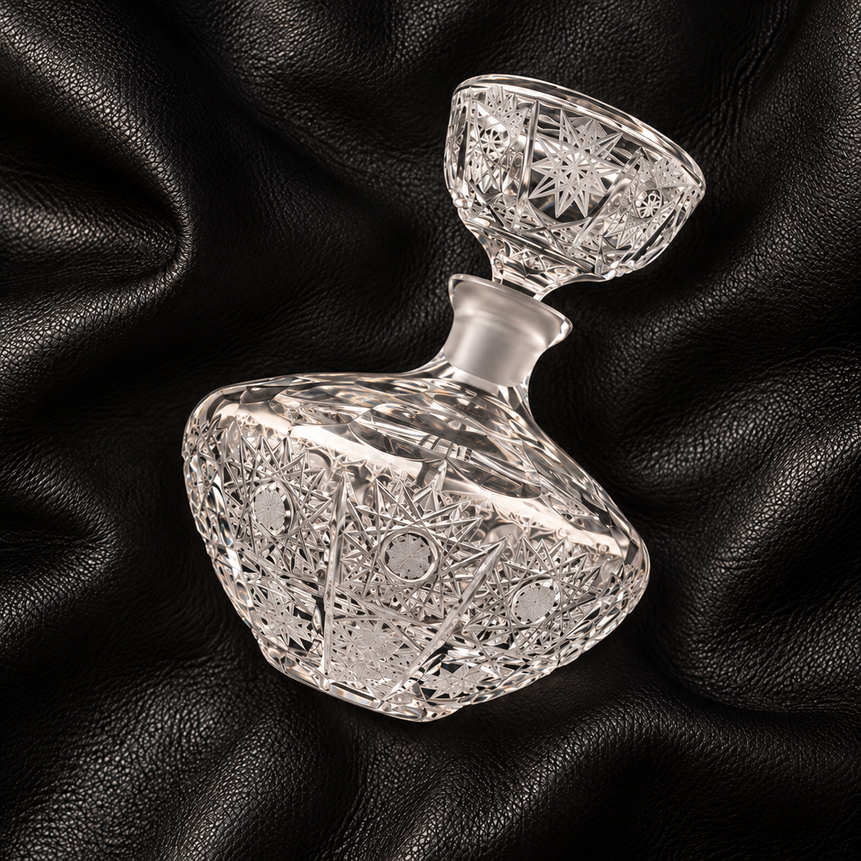 Imperiale Perfume Flacon - Clear