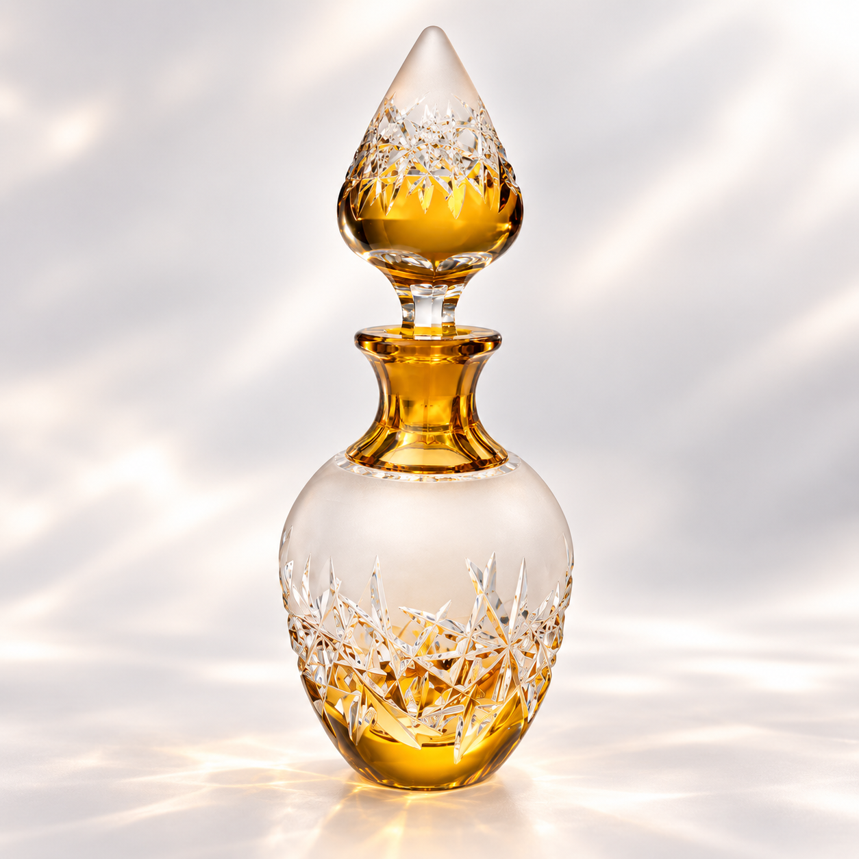 Atelier Spire Perfume Flacon, Petite - Amber