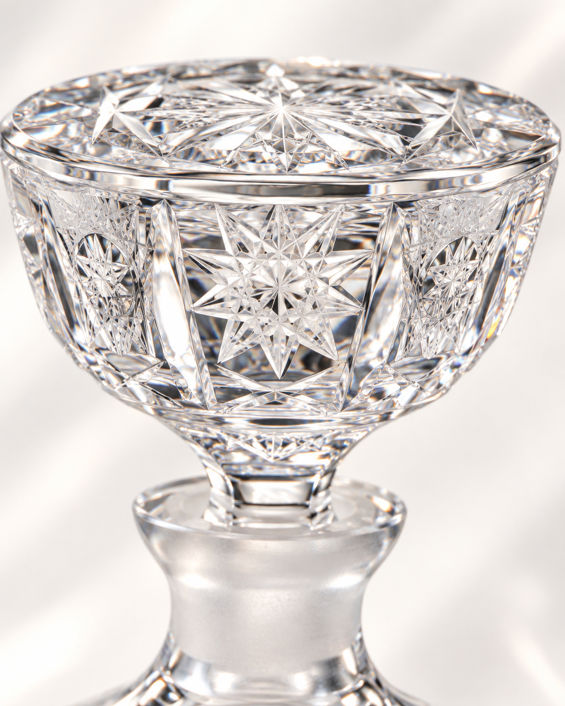 Imperiale Perfume Flacon - Clear, Close-up