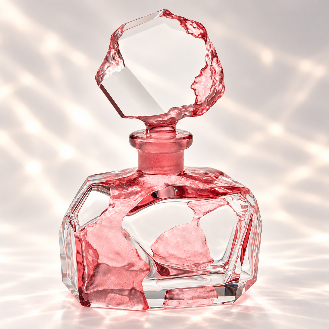 Reef Perfume Flacon - Rose
