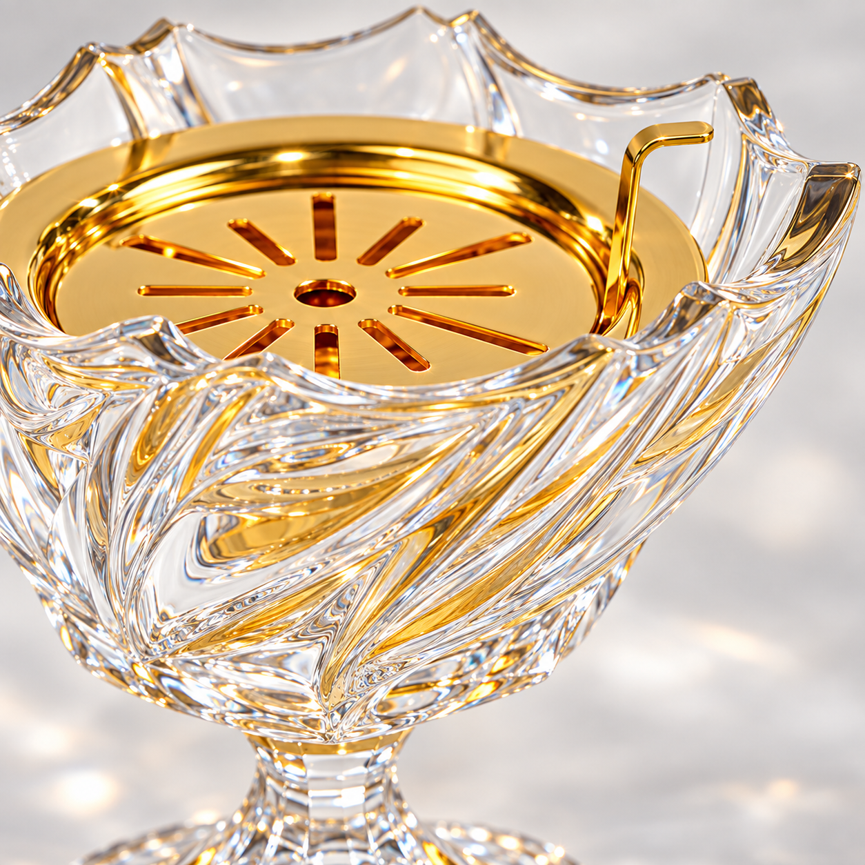 Prestige Incense Set, Close-up
