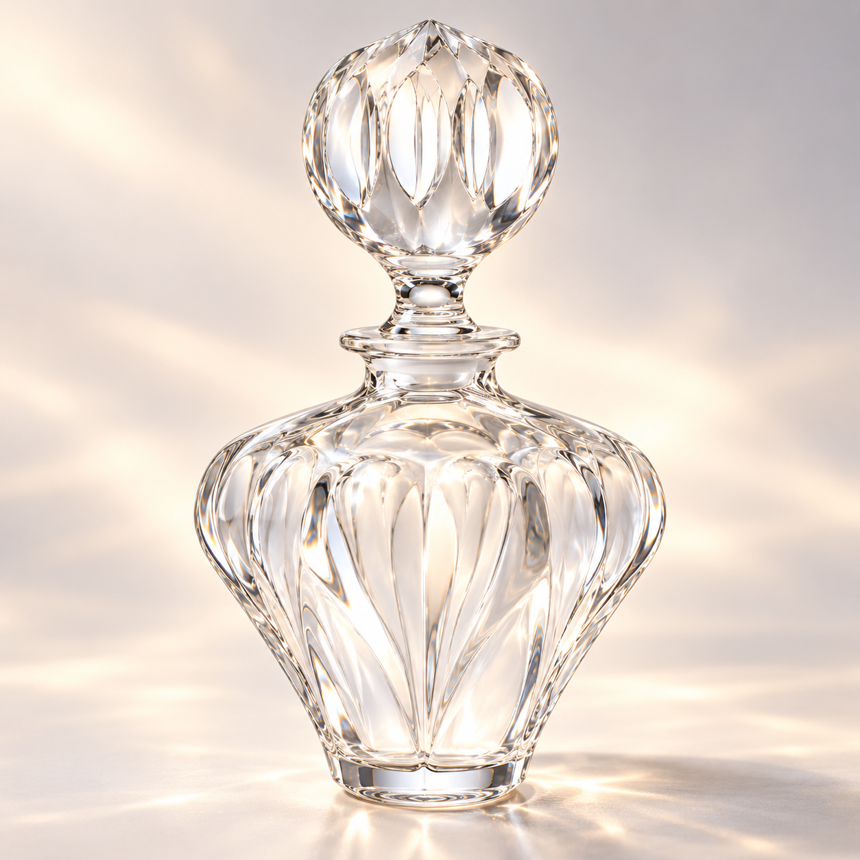 Imperiale Perfume Flacon - Clear